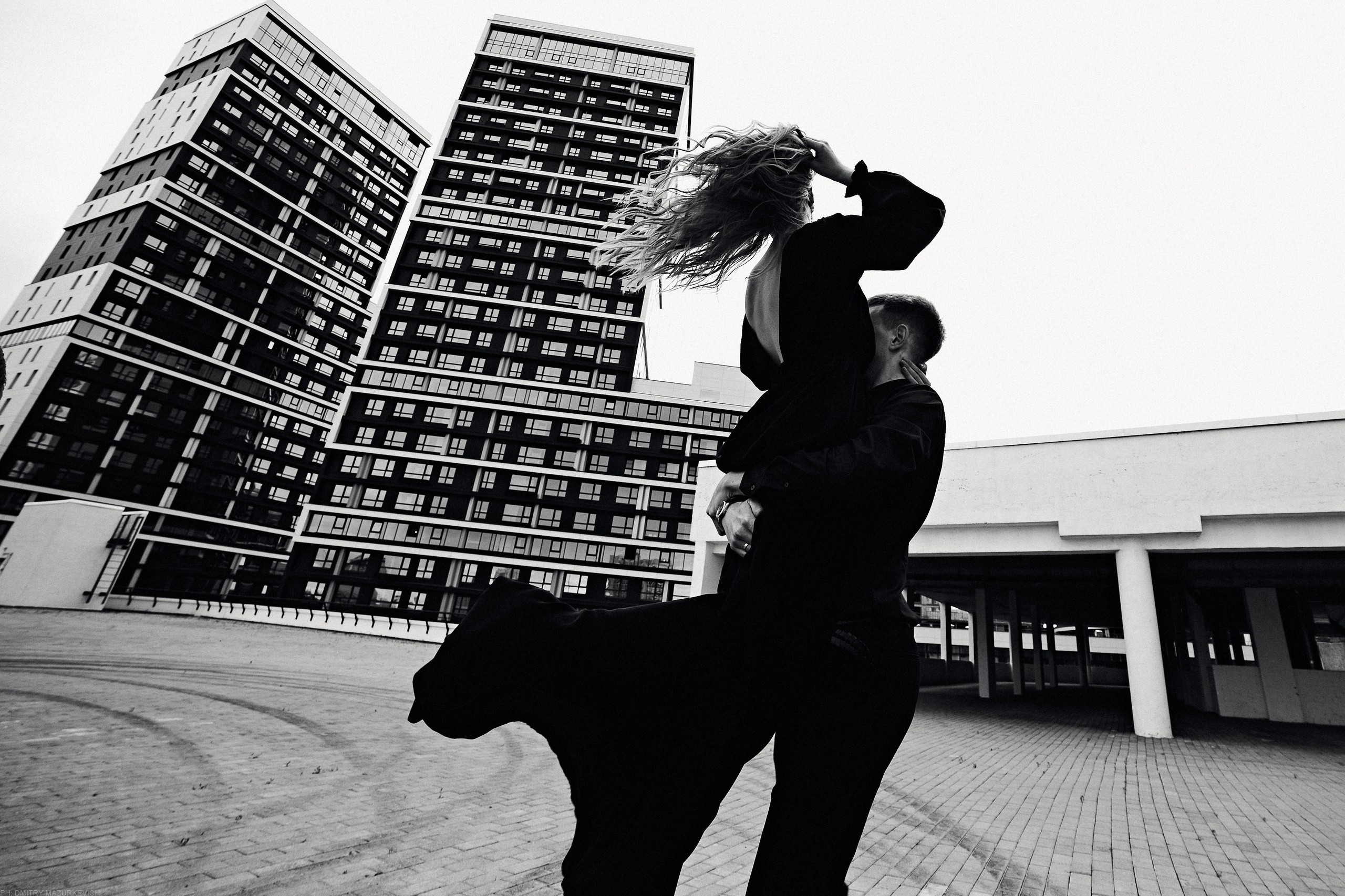 TOTAL BLACK. Дмитрий Мазуркевич: Профессиональный Репортажный Фотограф