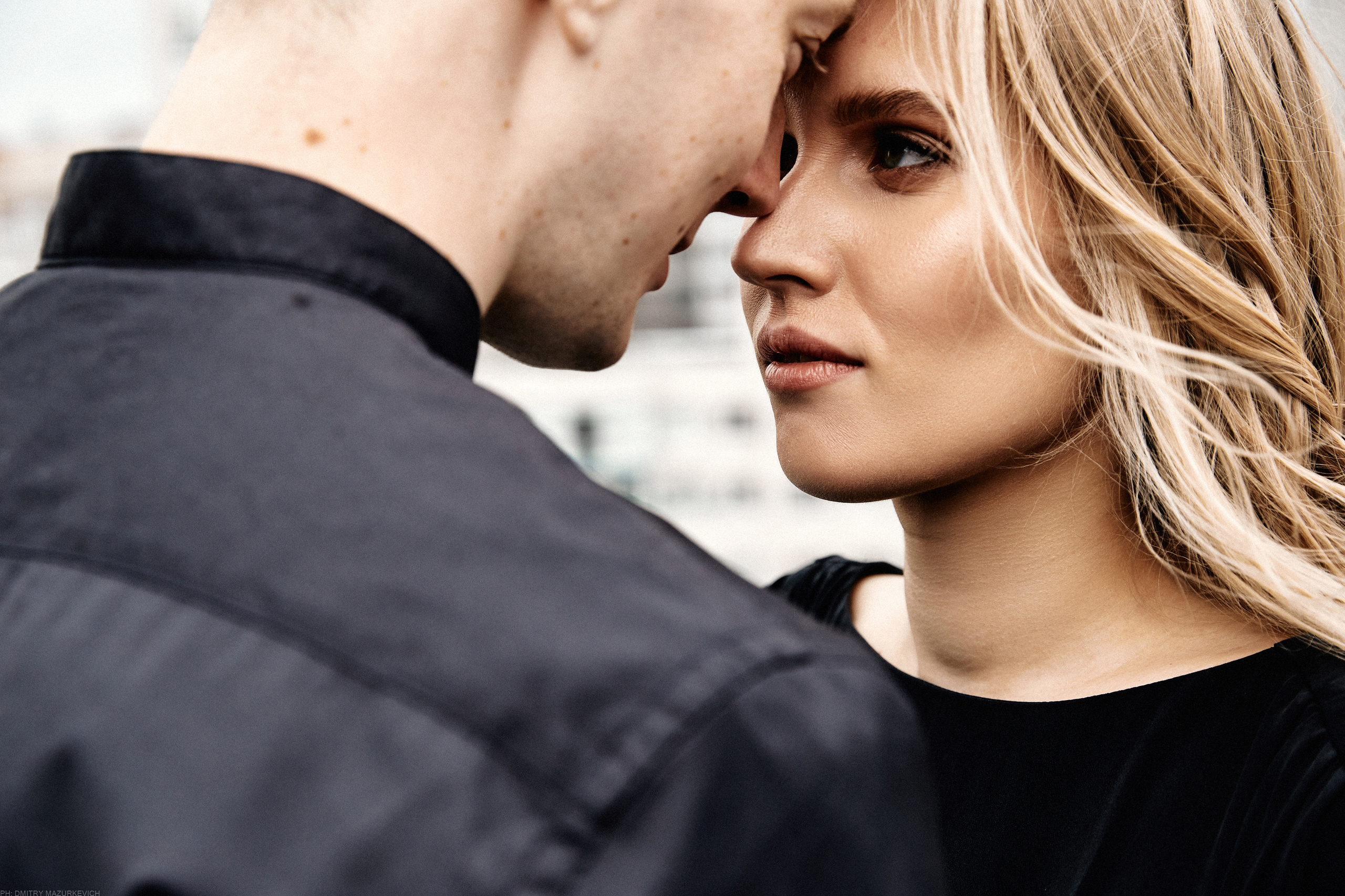 TOTAL BLACK. Дмитрий Мазуркевич: Профессиональный Репортажный Фотограф