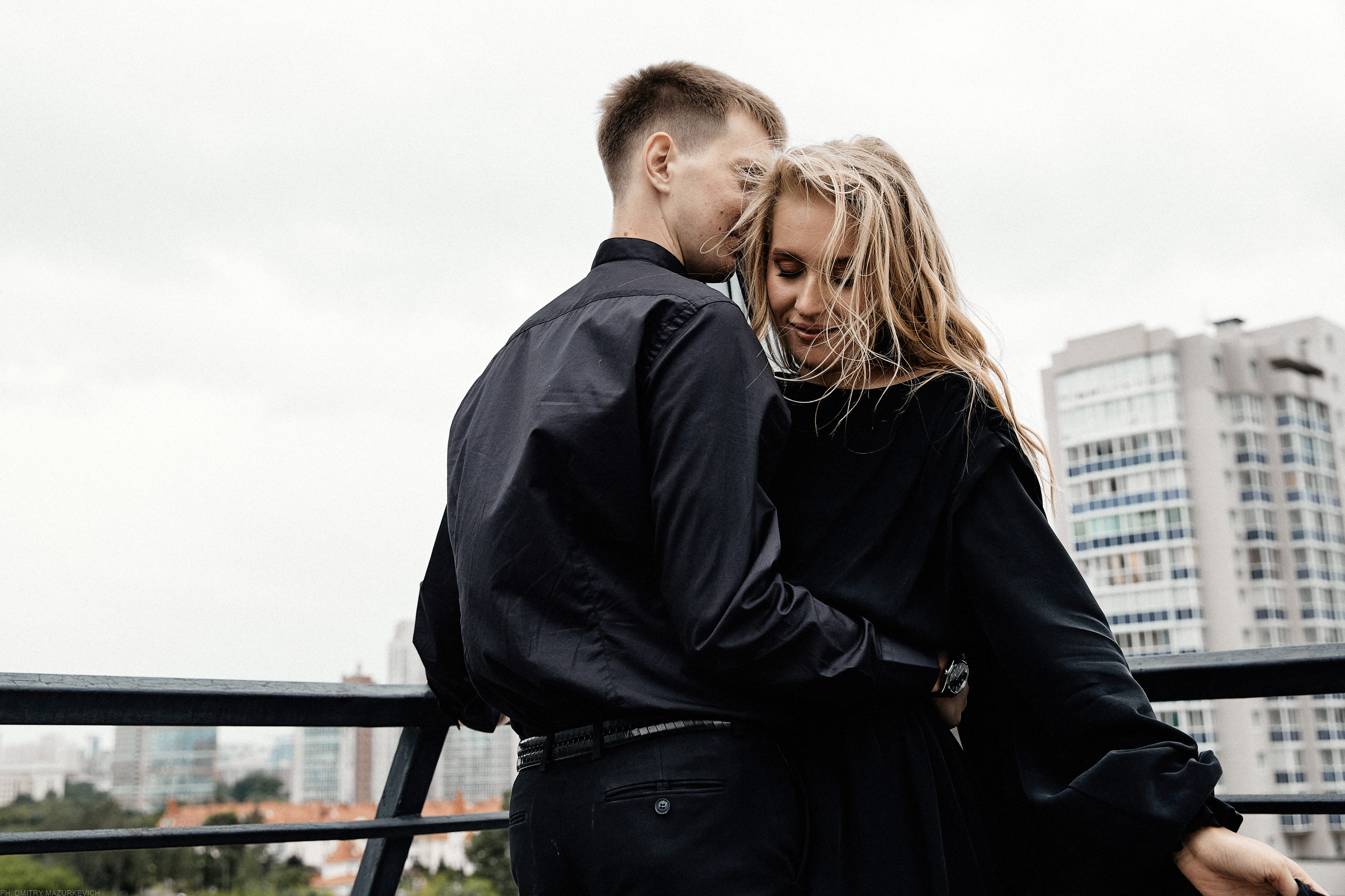 TOTAL BLACK. Дмитрий Мазуркевич: Профессиональный Репортажный Фотограф