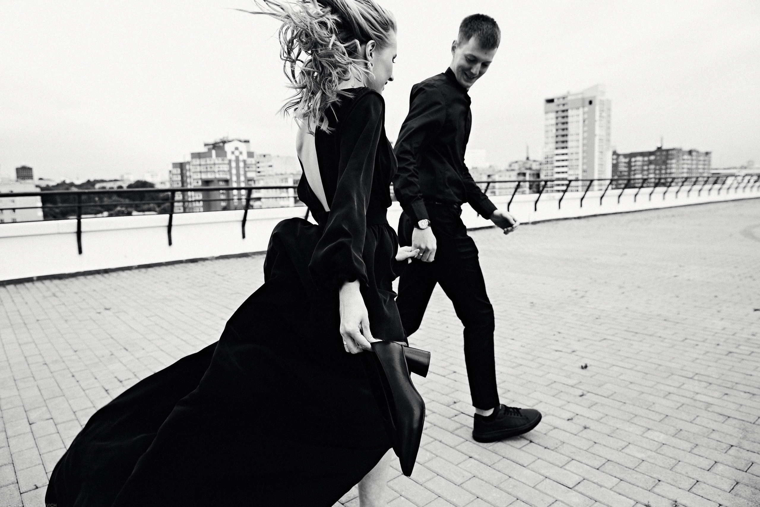 TOTAL BLACK. Дмитрий Мазуркевич: Профессиональный Репортажный Фотограф