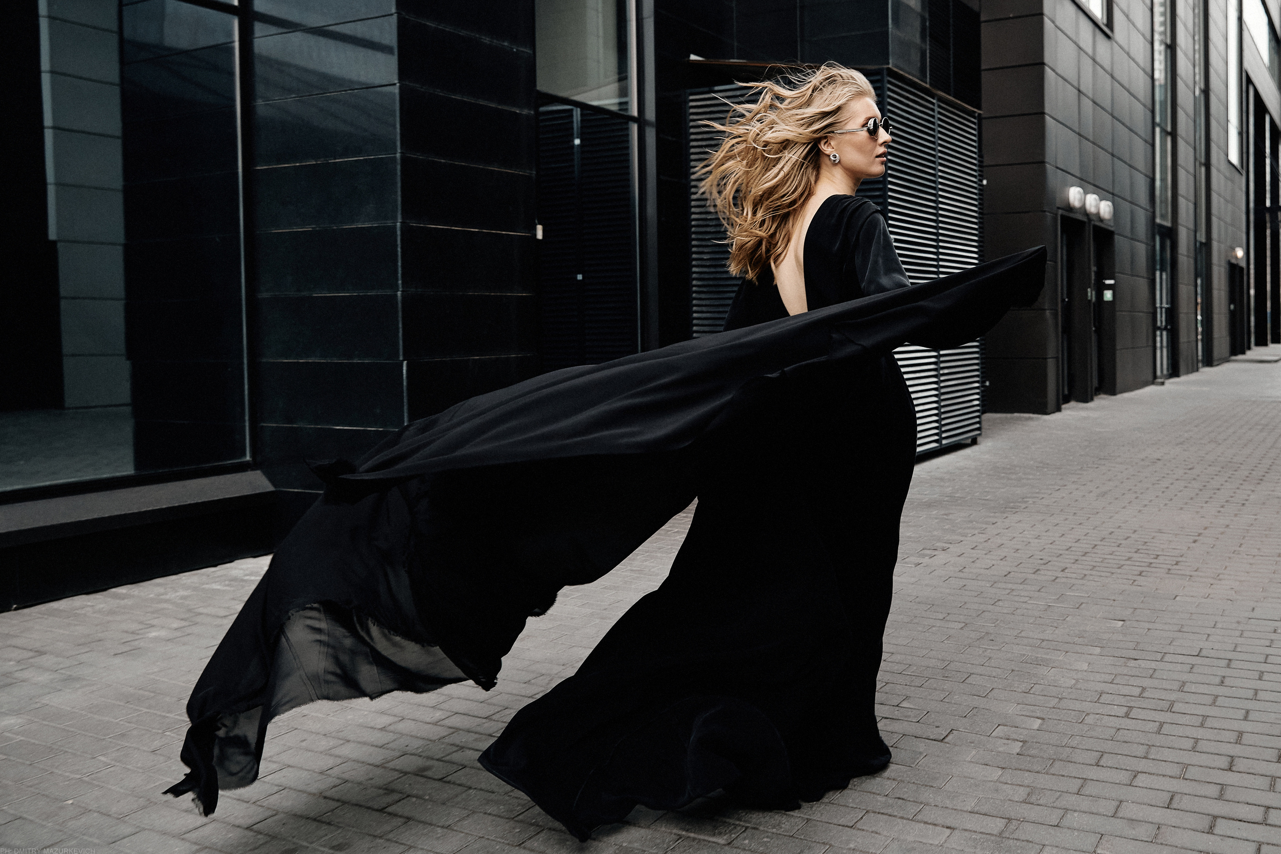 TOTAL BLACK. Дмитрий Мазуркевич: Профессиональный Репортажный Фотограф