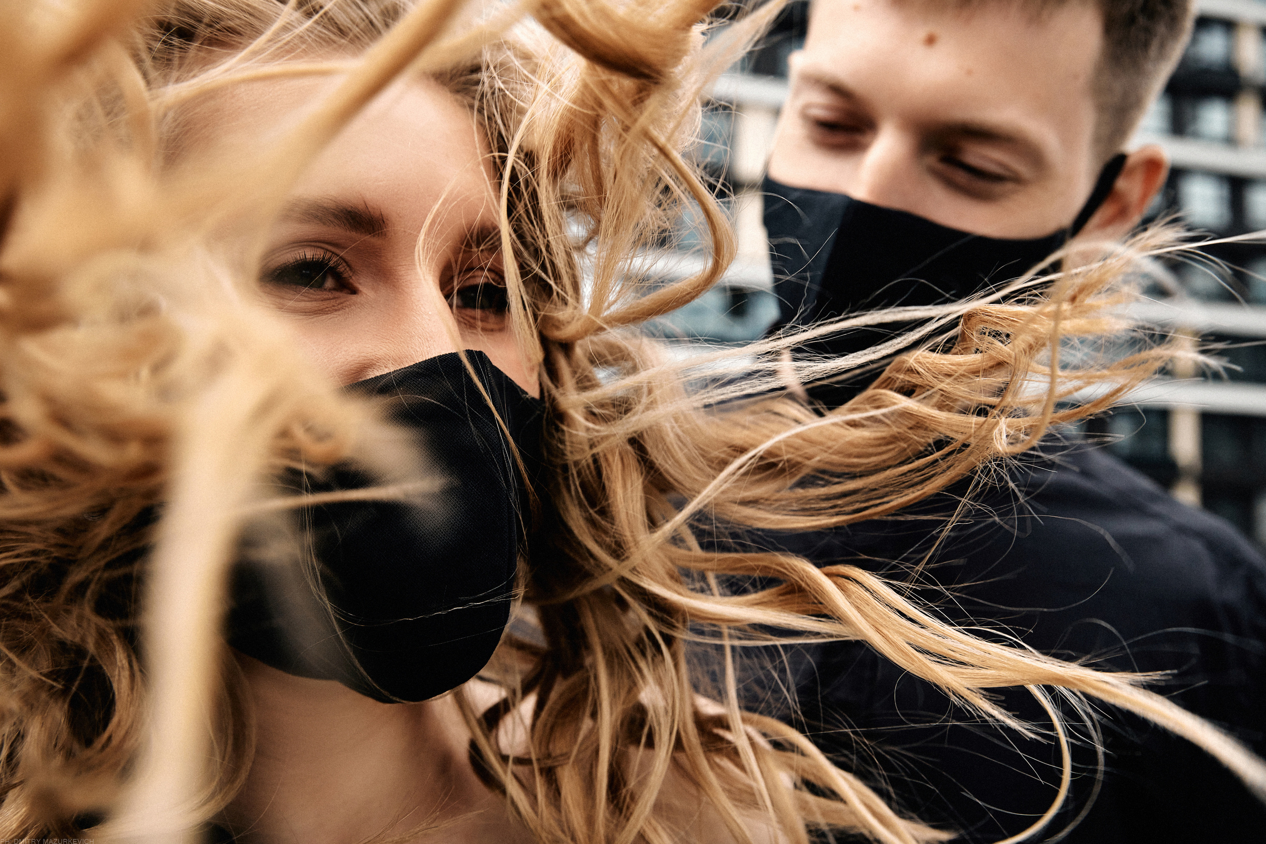 TOTAL BLACK. Дмитрий Мазуркевич: Профессиональный Репортажный Фотограф