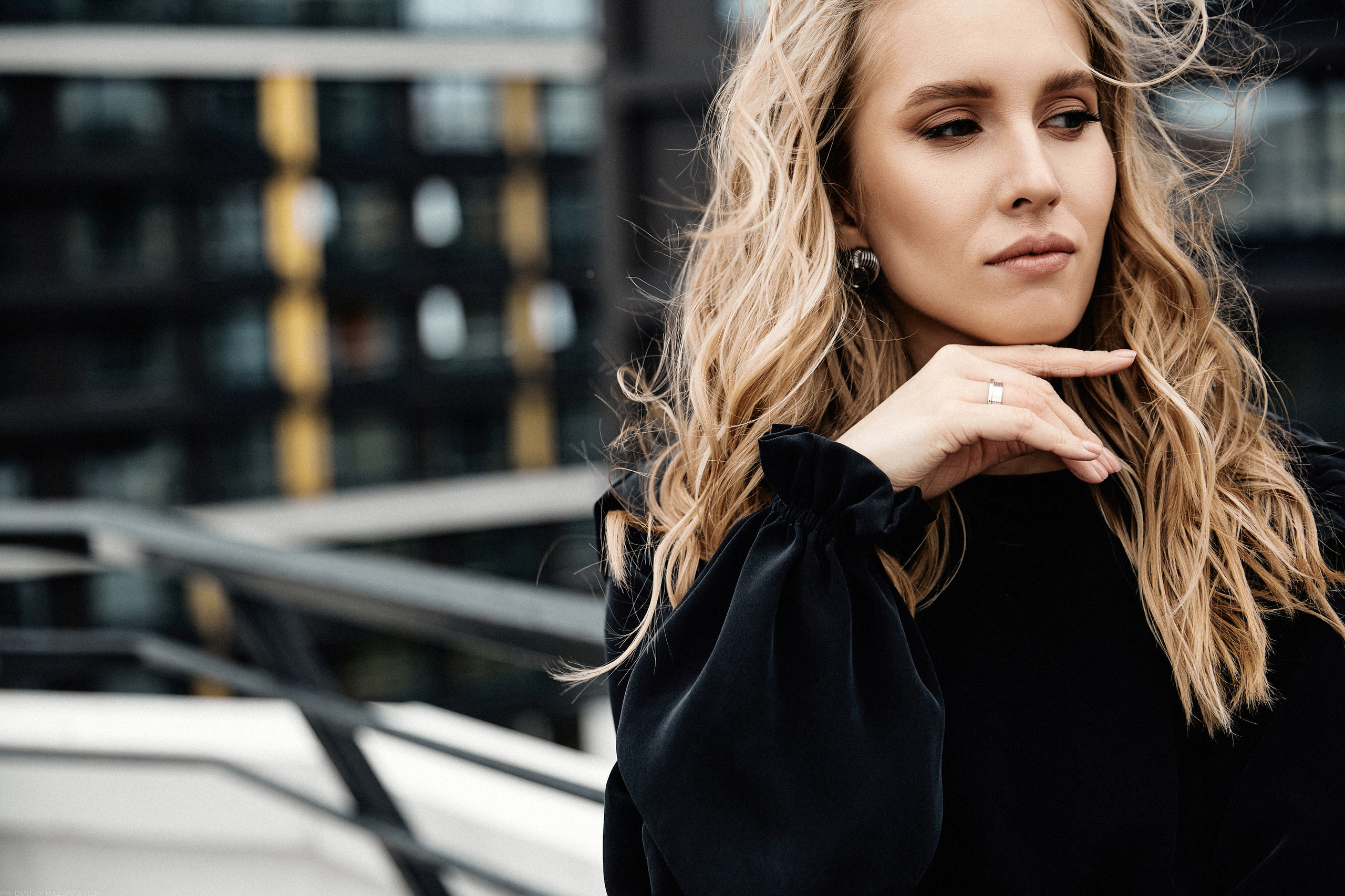 TOTAL BLACK. Дмитрий Мазуркевич: Профессиональный Репортажный Фотограф