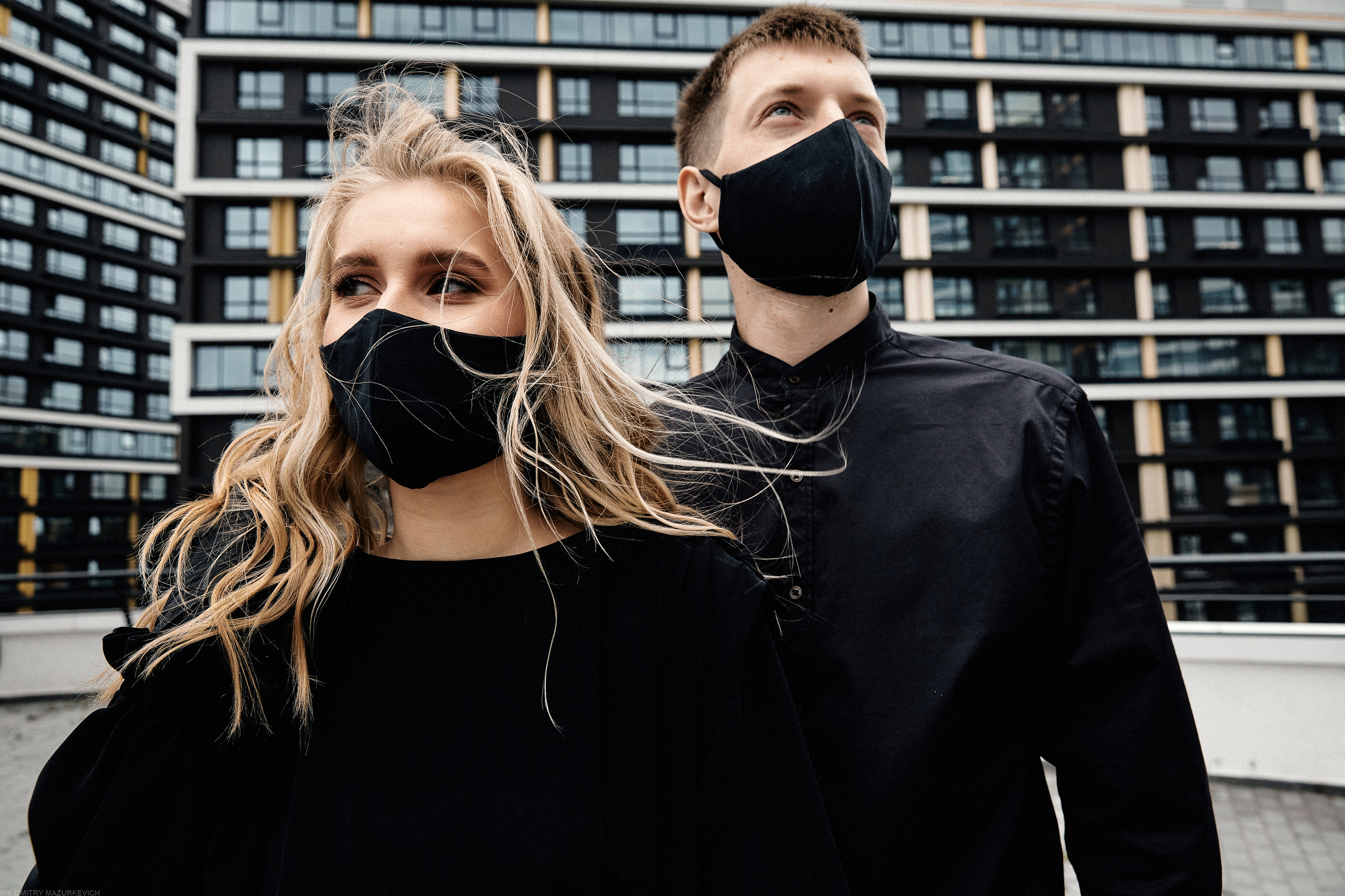 TOTAL BLACK. Дмитрий Мазуркевич: Профессиональный Репортажный Фотограф