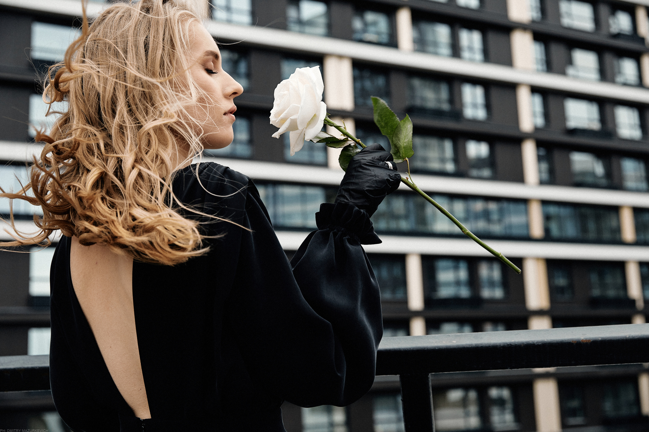 TOTAL BLACK. Дмитрий Мазуркевич: Профессиональный Репортажный Фотограф