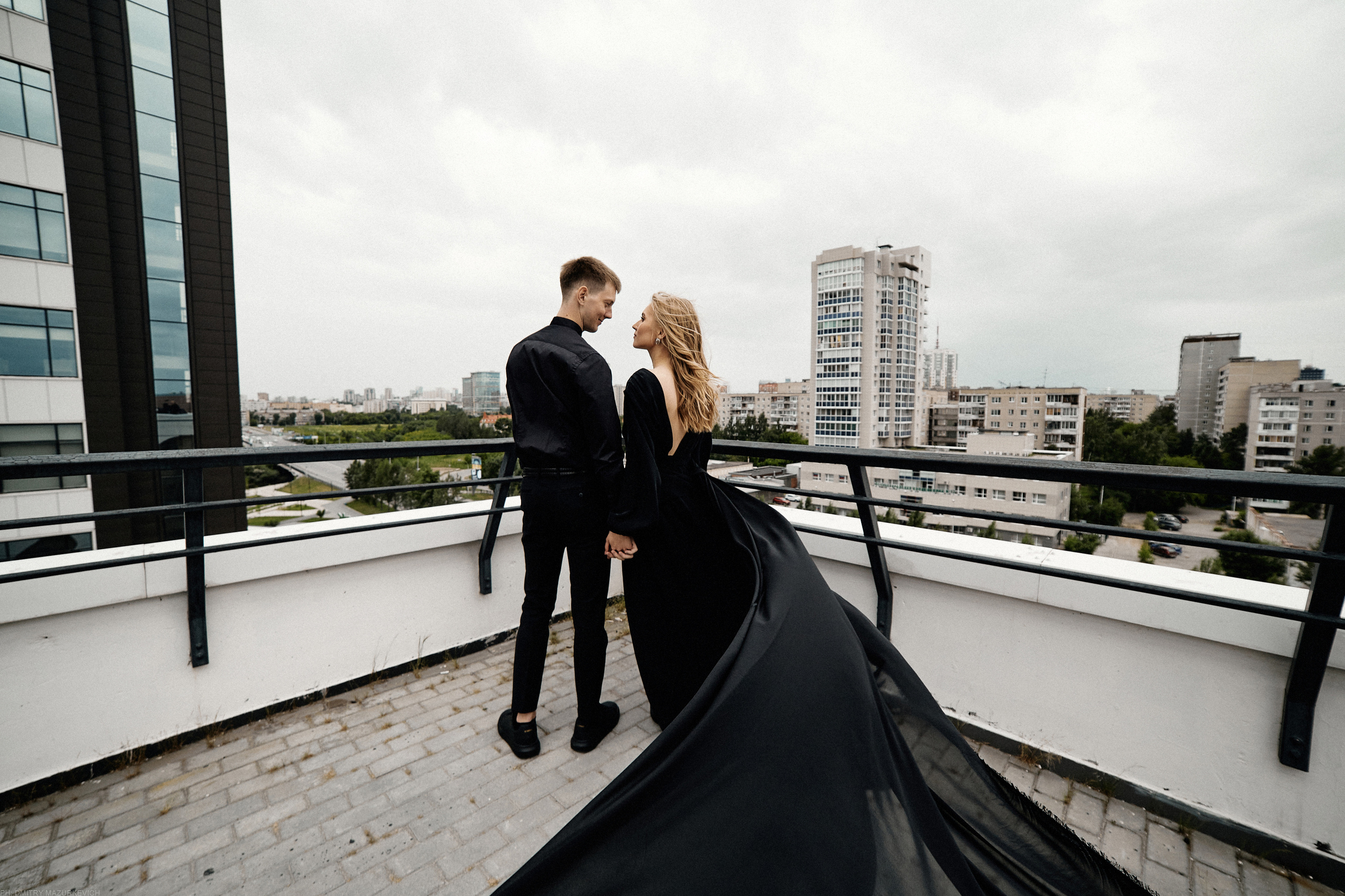 TOTAL BLACK. Дмитрий Мазуркевич: Профессиональный Репортажный Фотограф