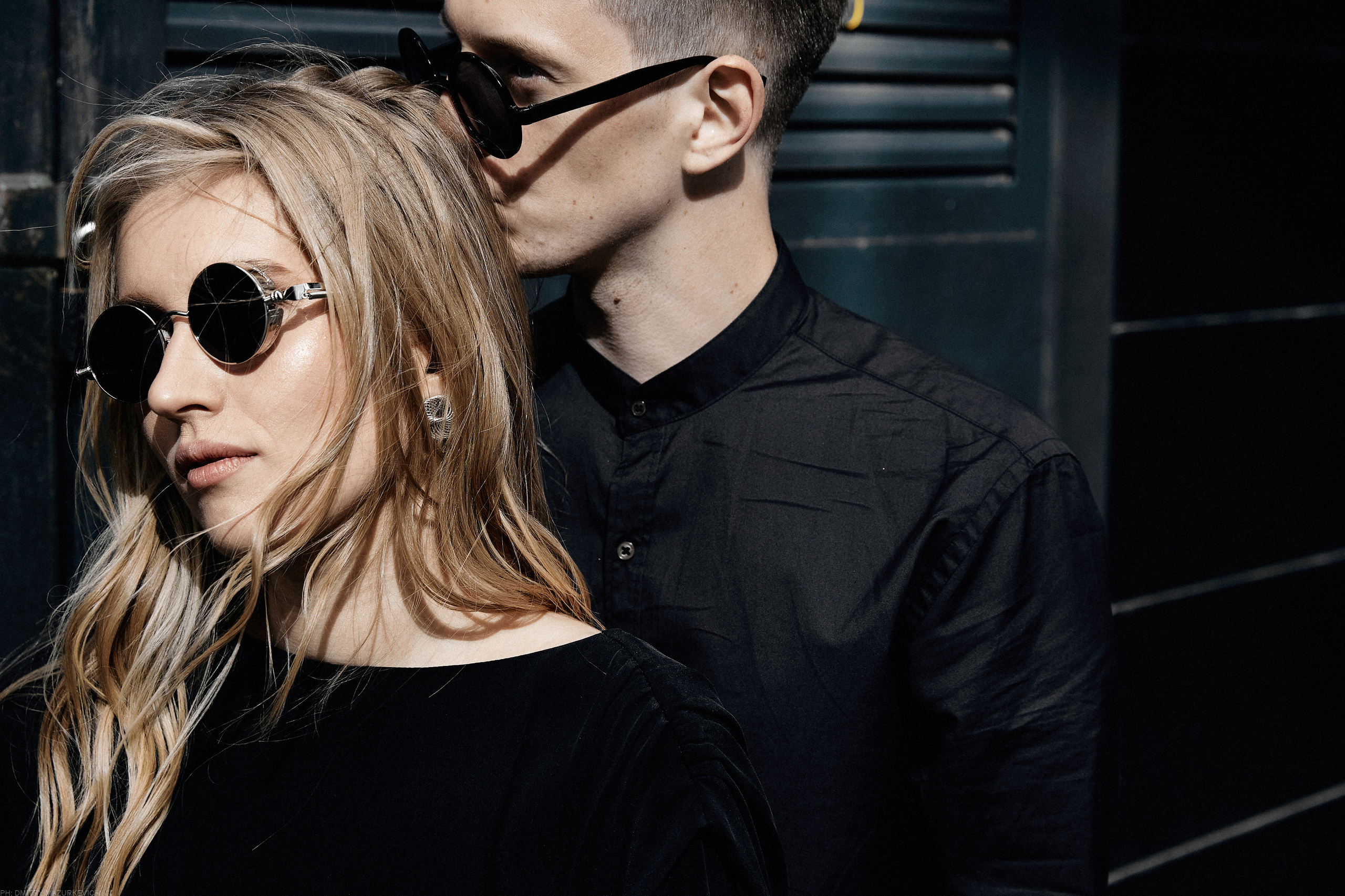 TOTAL BLACK. Дмитрий Мазуркевич: Профессиональный Репортажный Фотограф