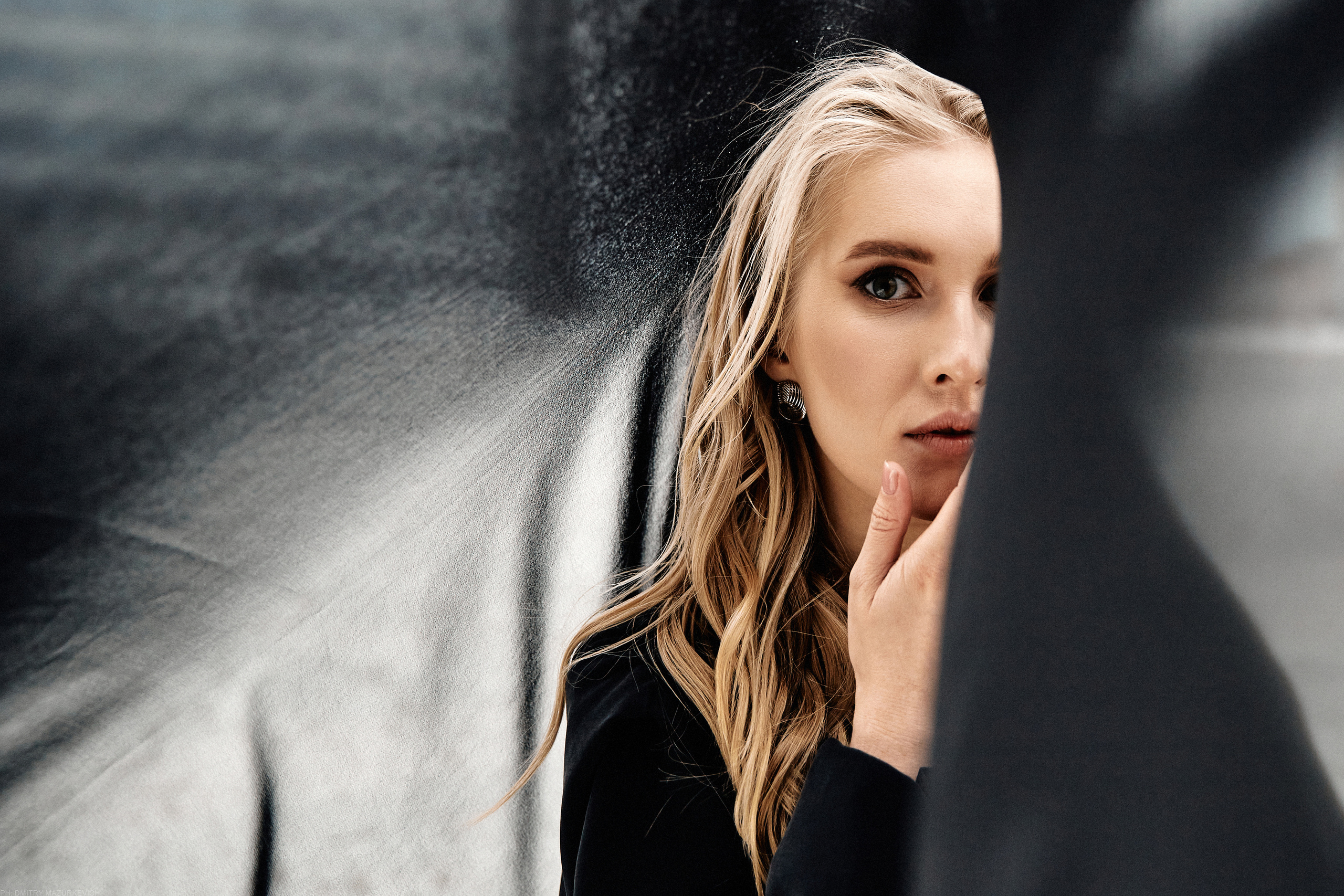 TOTAL BLACK. Дмитрий Мазуркевич: Профессиональный Репортажный Фотограф