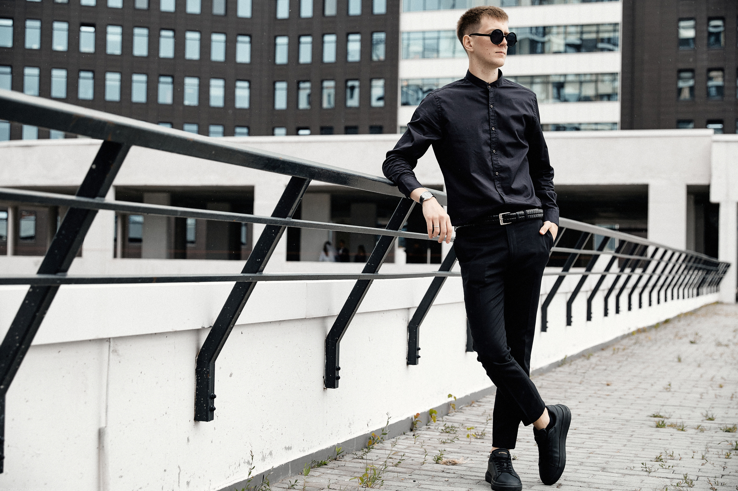 TOTAL BLACK. Дмитрий Мазуркевич: Профессиональный Репортажный Фотограф