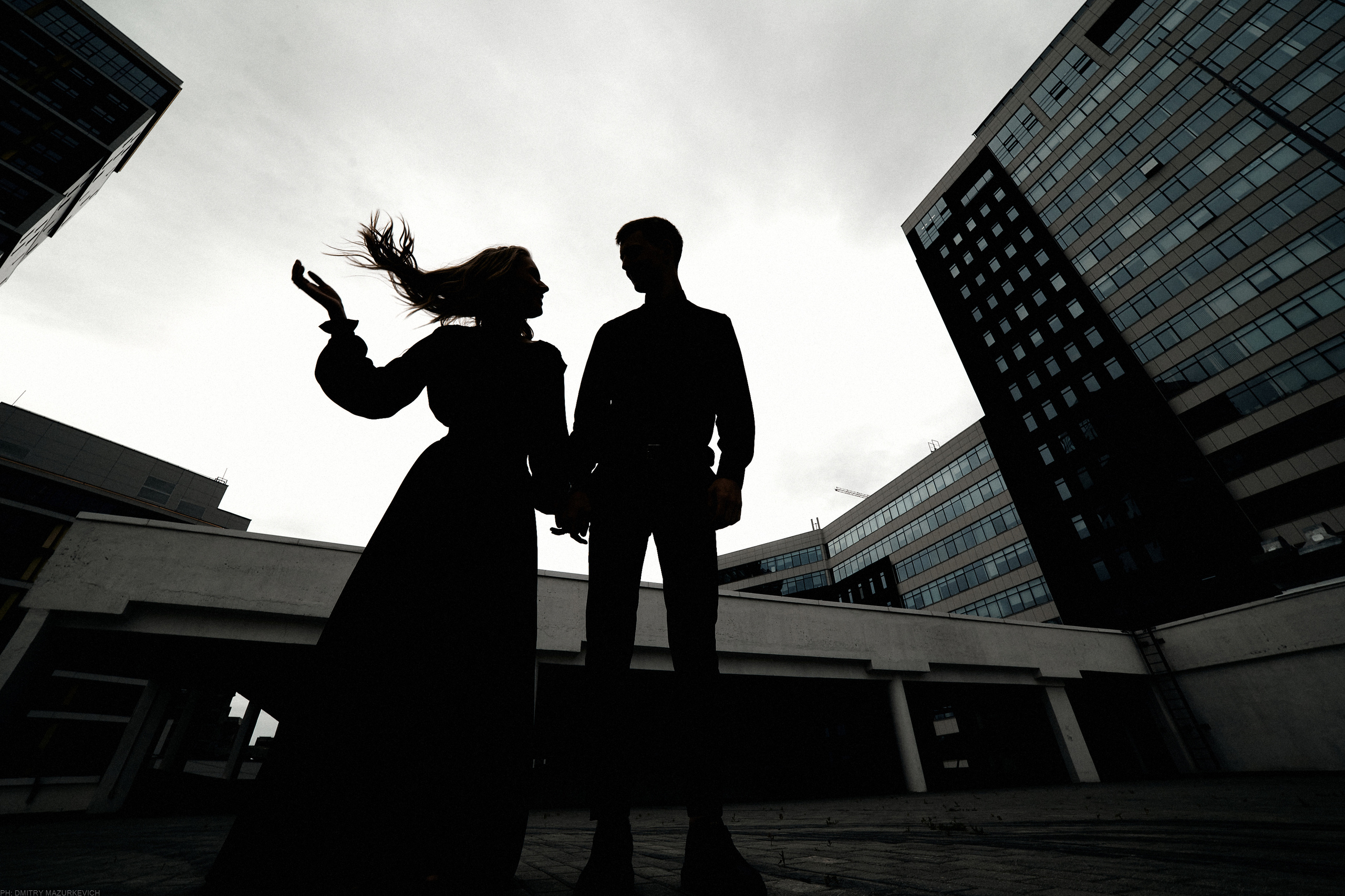 TOTAL BLACK. Дмитрий Мазуркевич: Профессиональный Репортажный Фотограф