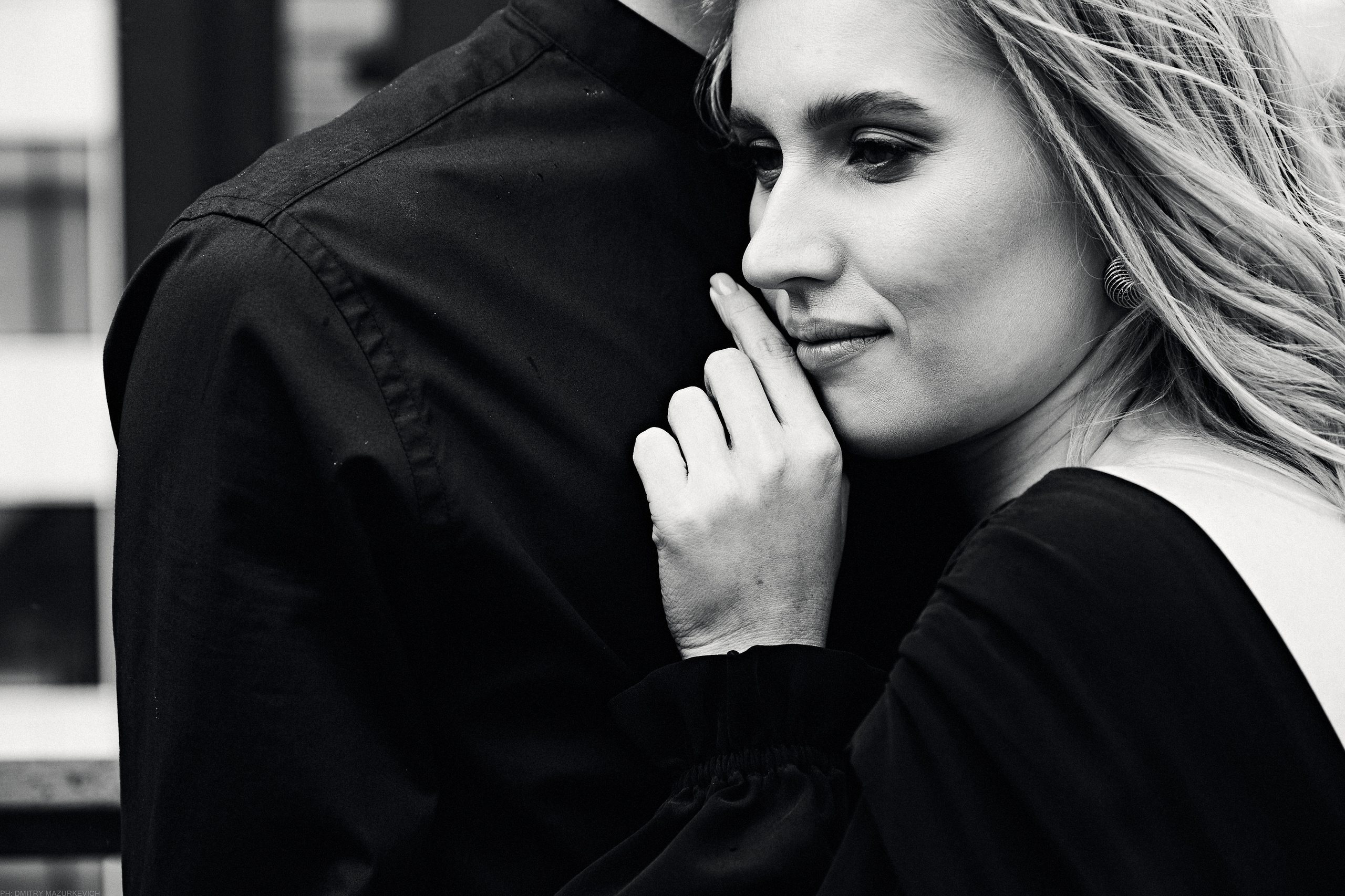 TOTAL BLACK. Дмитрий Мазуркевич: Профессиональный Репортажный Фотограф