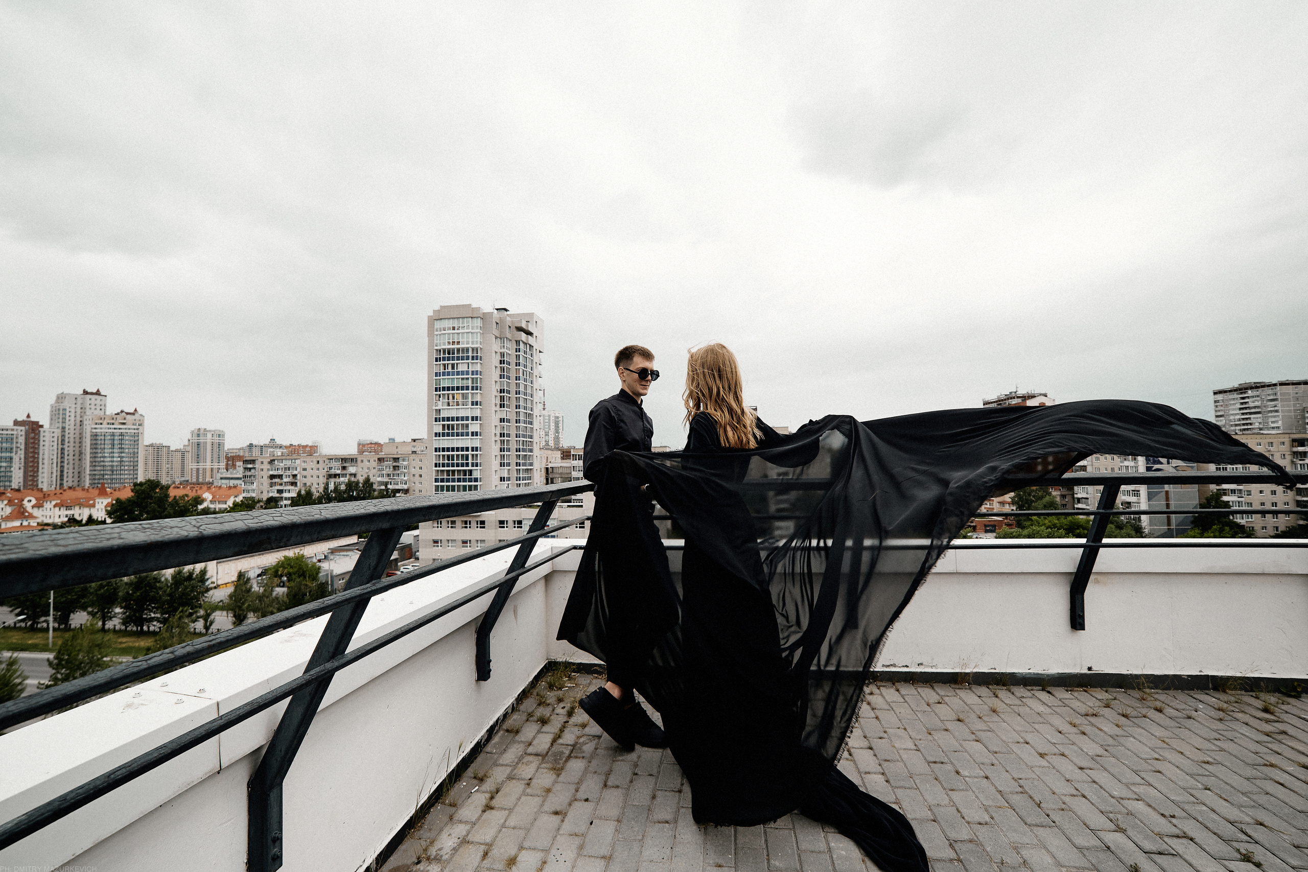 TOTAL BLACK. Дмитрий Мазуркевич: Профессиональный Репортажный Фотограф