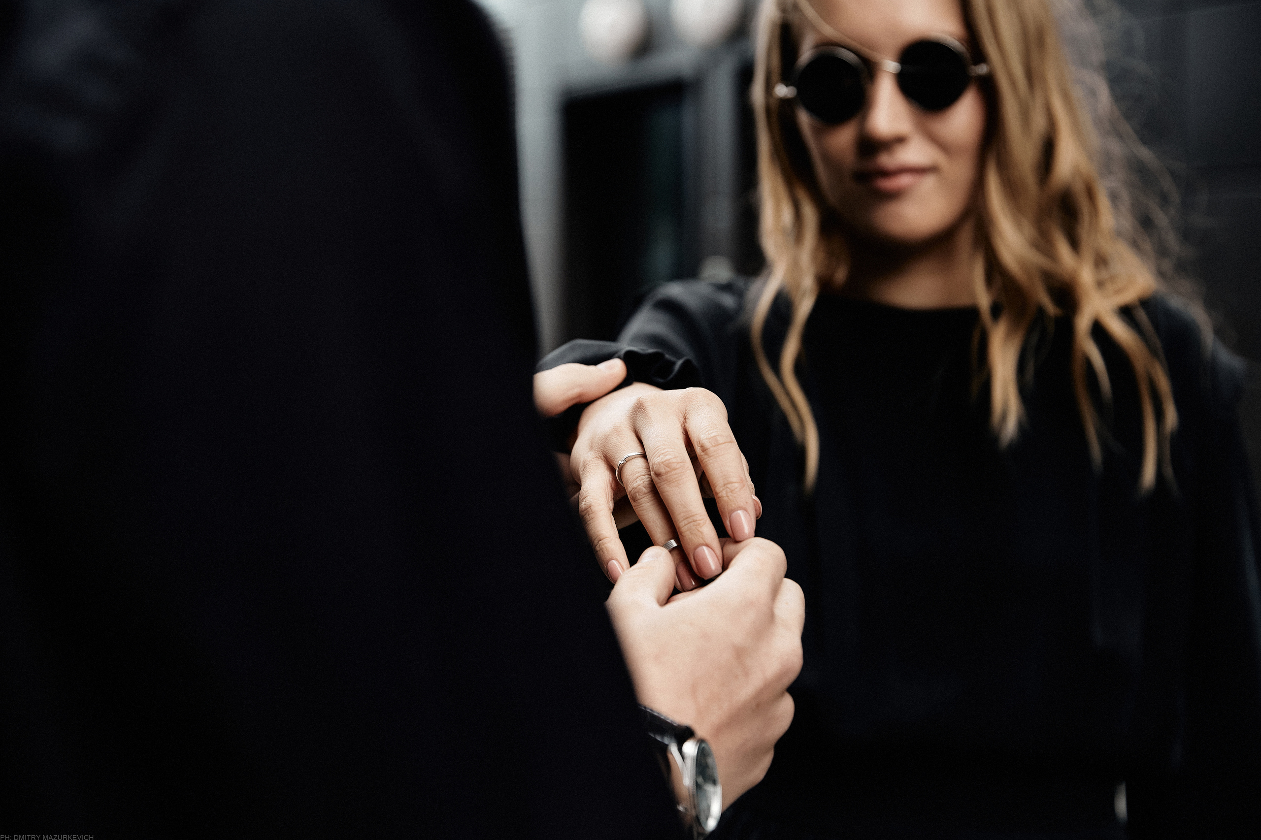 TOTAL BLACK. Дмитрий Мазуркевич: Профессиональный Репортажный Фотограф