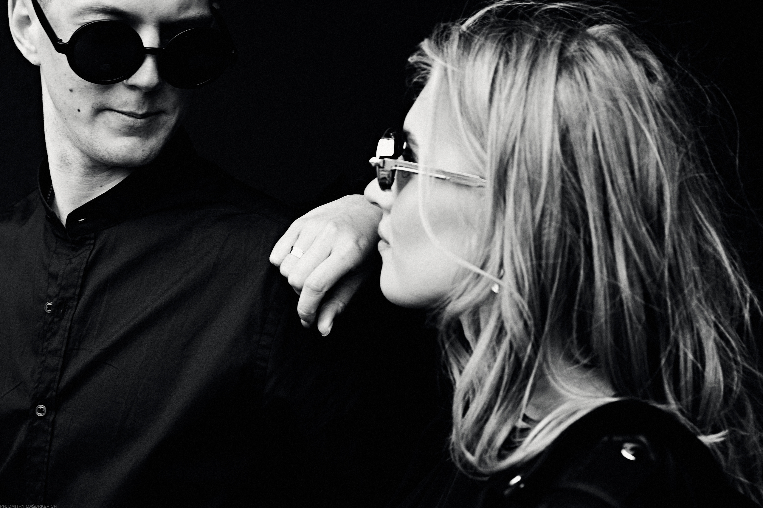 TOTAL BLACK. Дмитрий Мазуркевич: Профессиональный Репортажный Фотограф