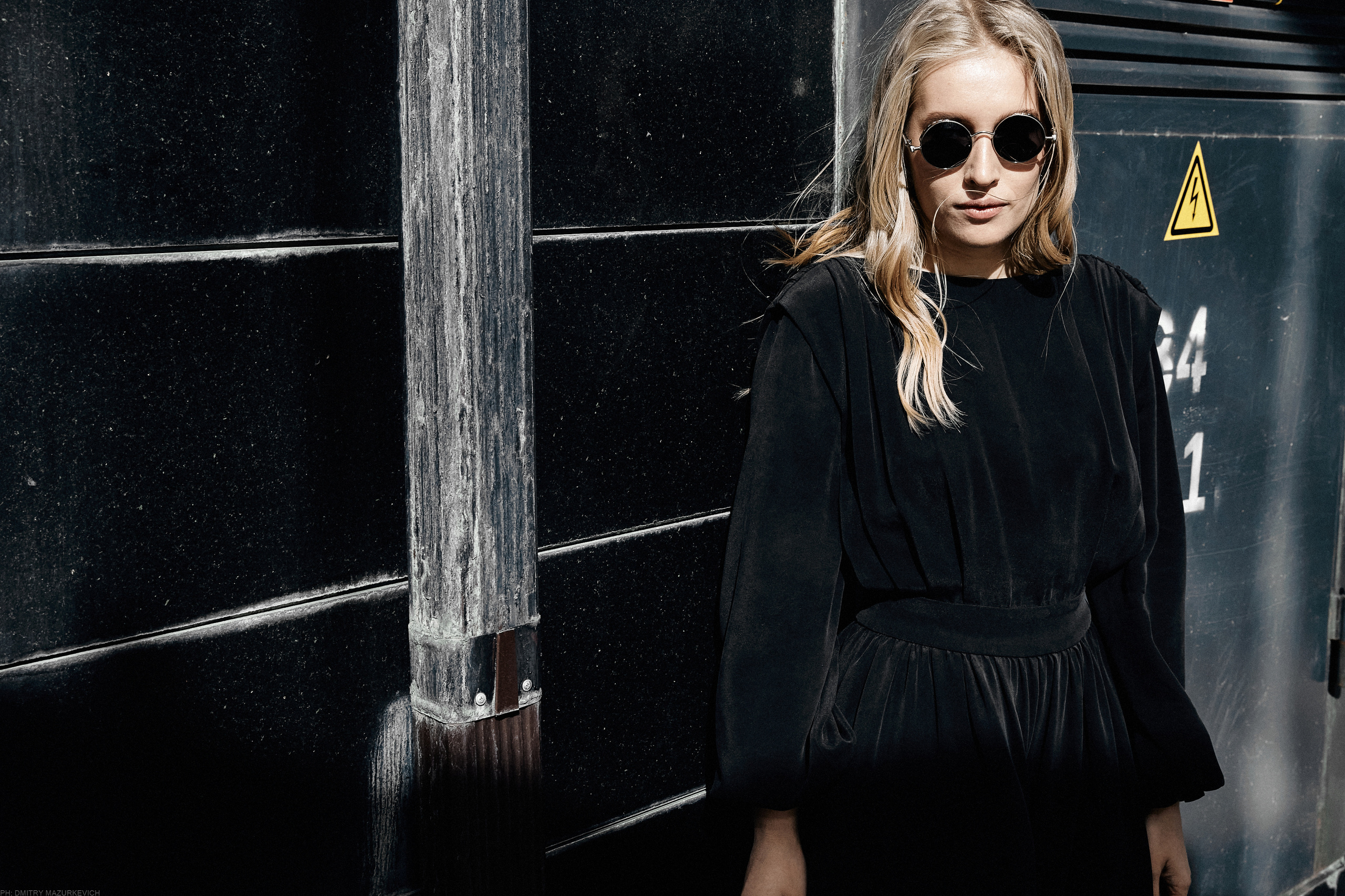 TOTAL BLACK. Дмитрий Мазуркевич: Профессиональный Репортажный Фотограф