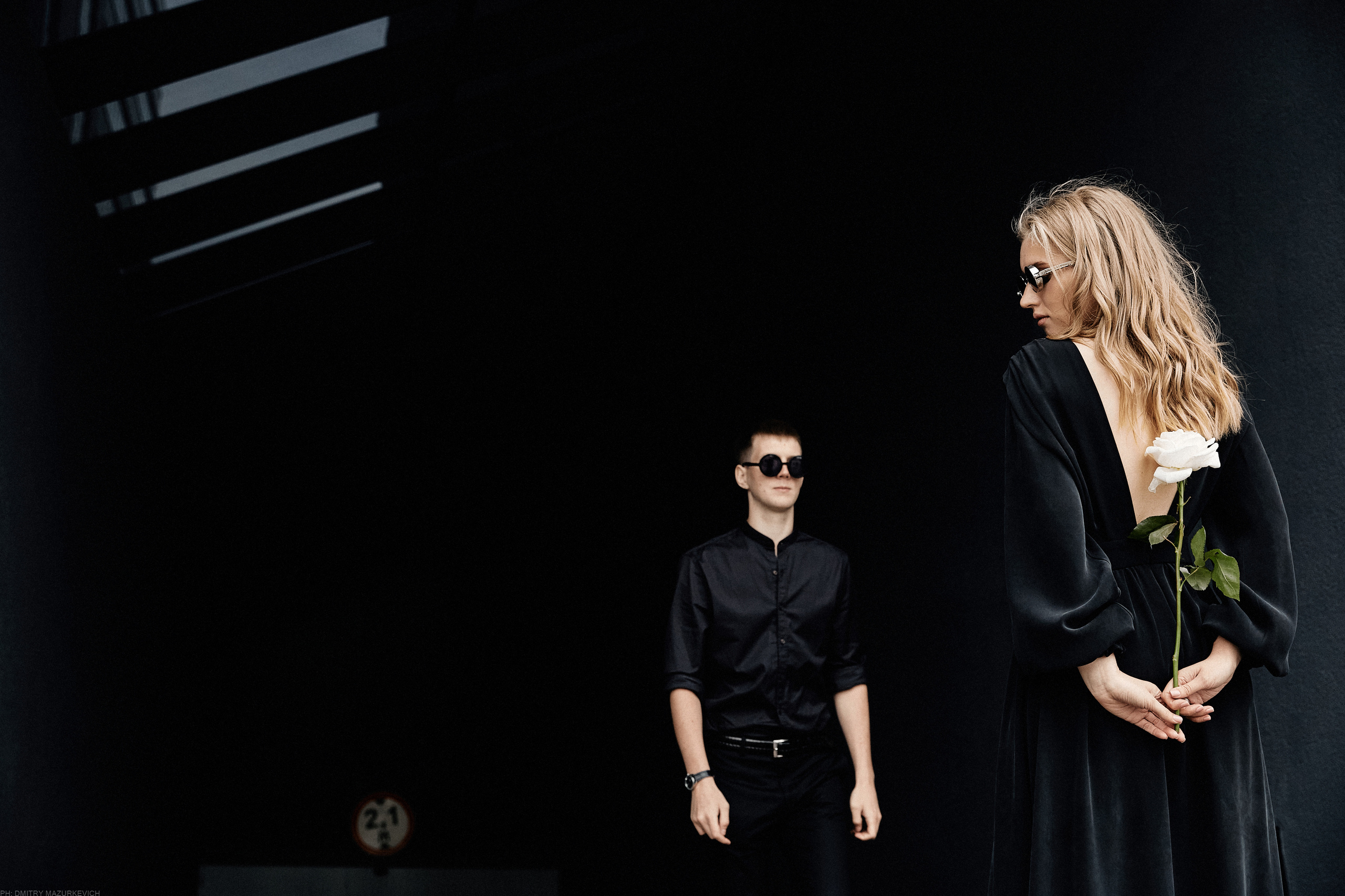 TOTAL BLACK. Дмитрий Мазуркевич: Профессиональный Репортажный Фотограф