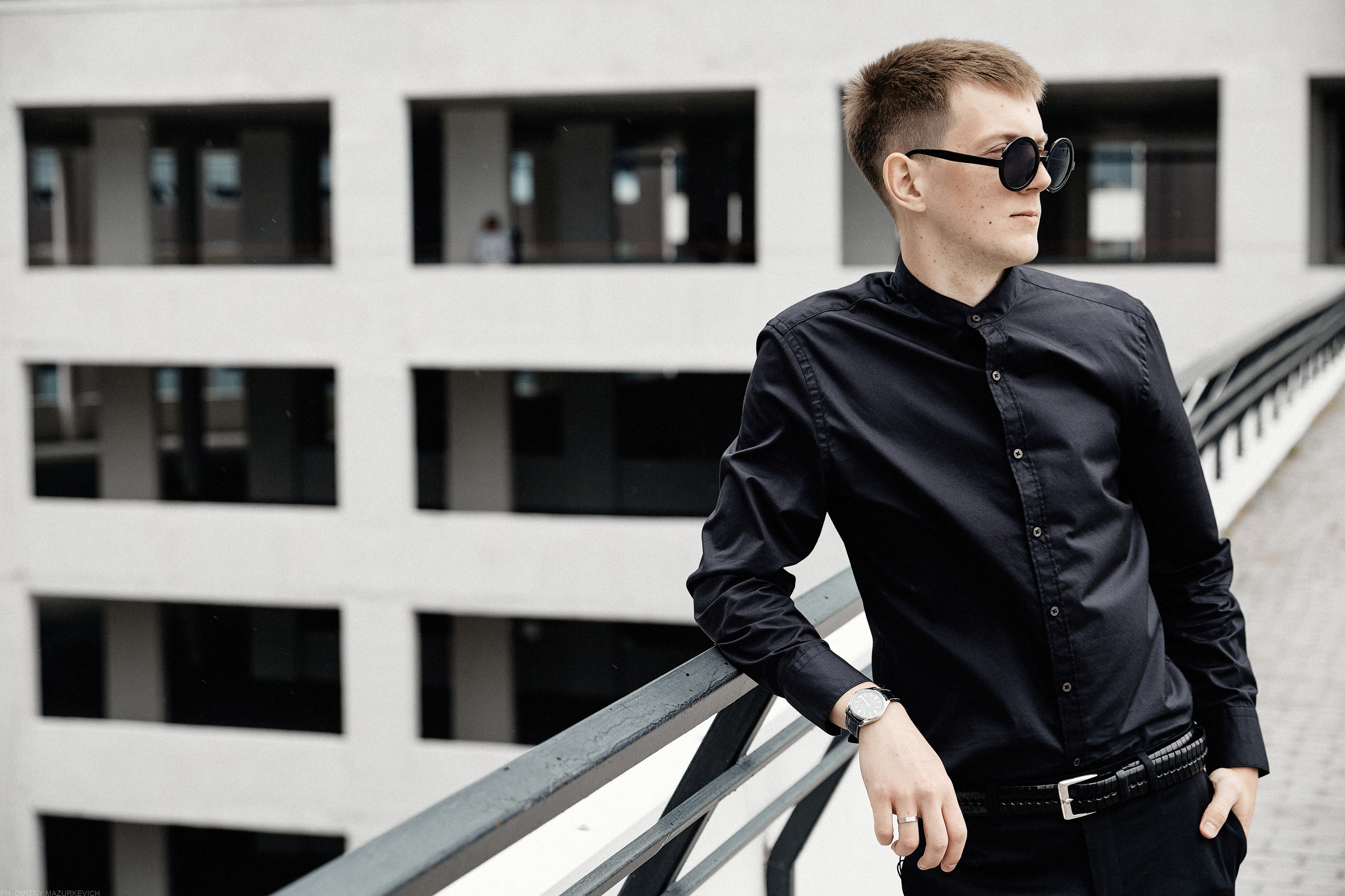 TOTAL BLACK. Дмитрий Мазуркевич: Профессиональный Репортажный Фотограф