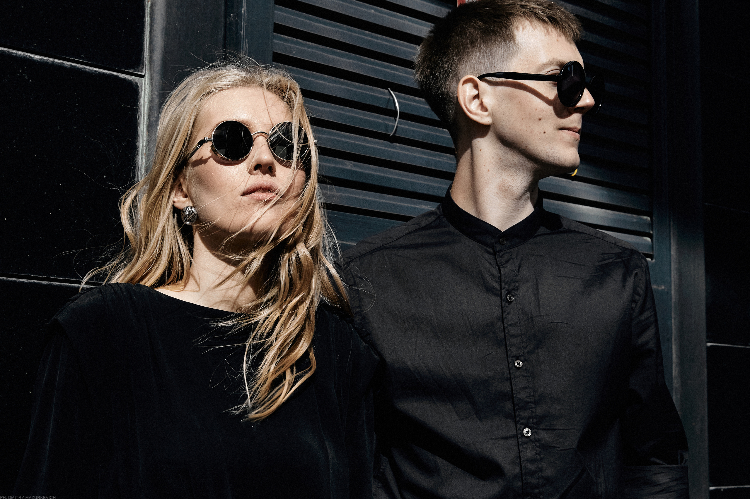 TOTAL BLACK. Дмитрий Мазуркевич: Профессиональный Репортажный Фотограф