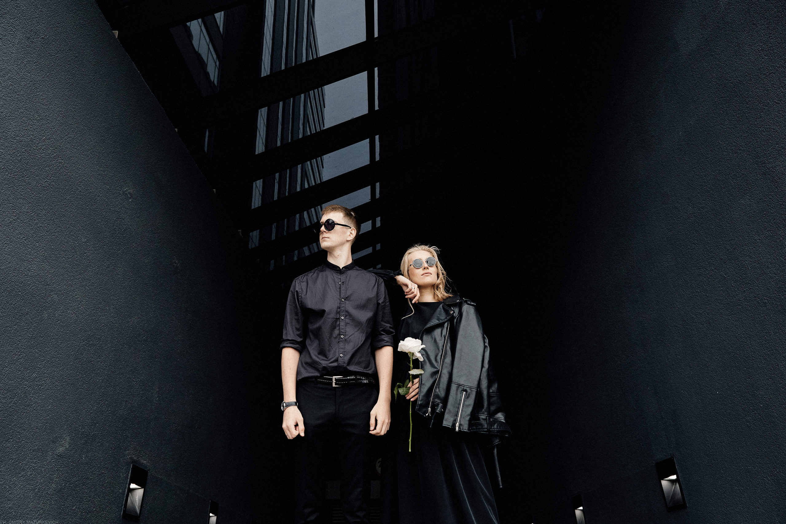 TOTAL BLACK. Дмитрий Мазуркевич: Профессиональный Репортажный Фотограф