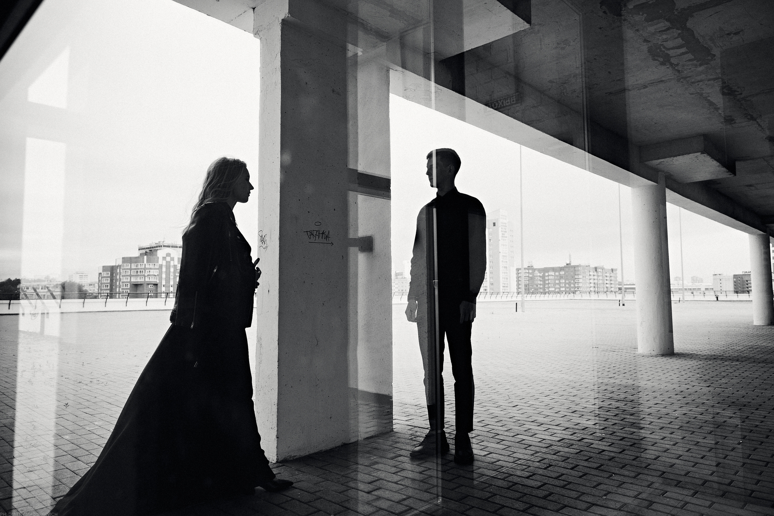 TOTAL BLACK. Дмитрий Мазуркевич: Профессиональный Репортажный Фотограф