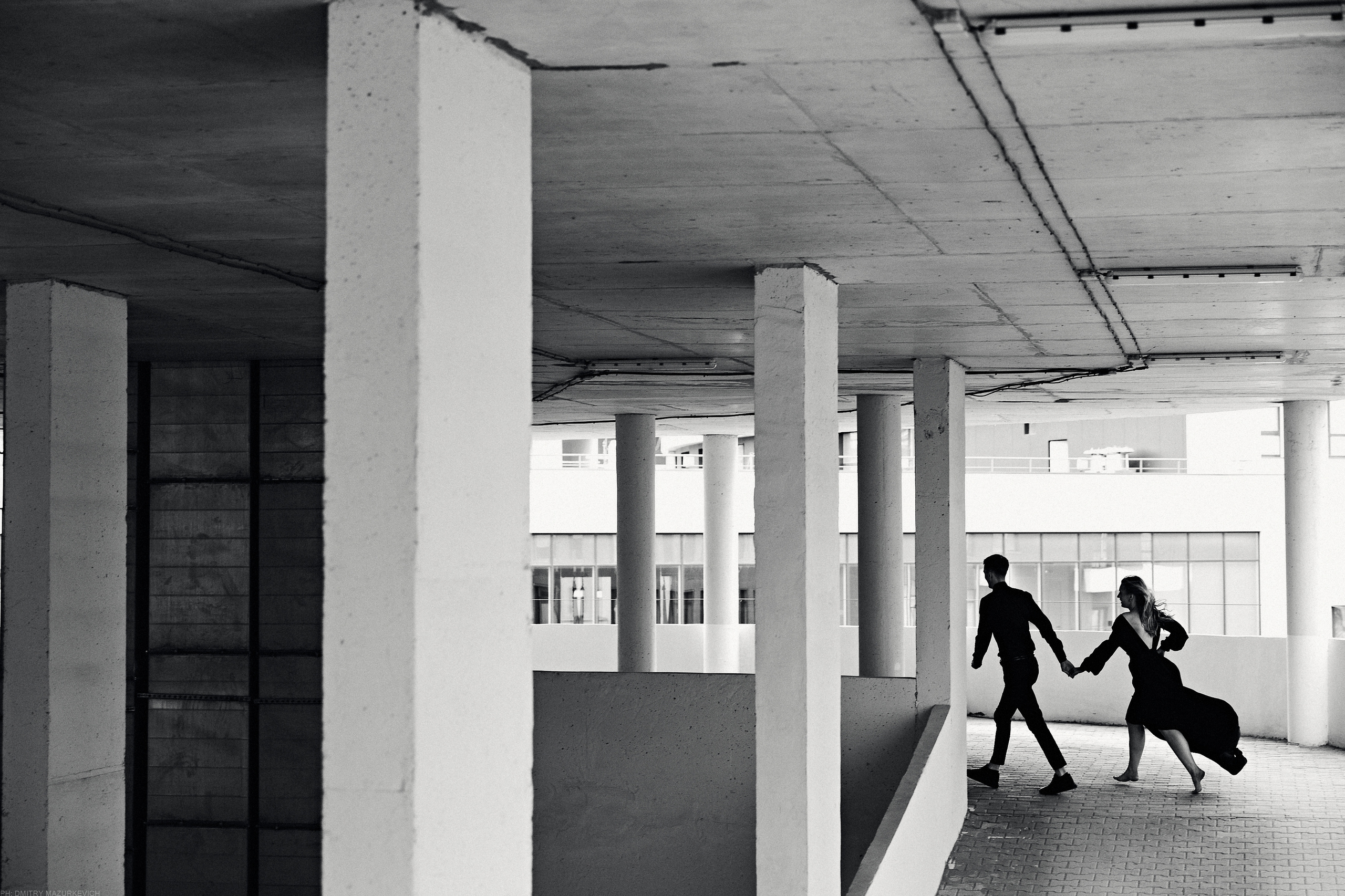 TOTAL BLACK. Дмитрий Мазуркевич: Профессиональный Репортажный Фотограф