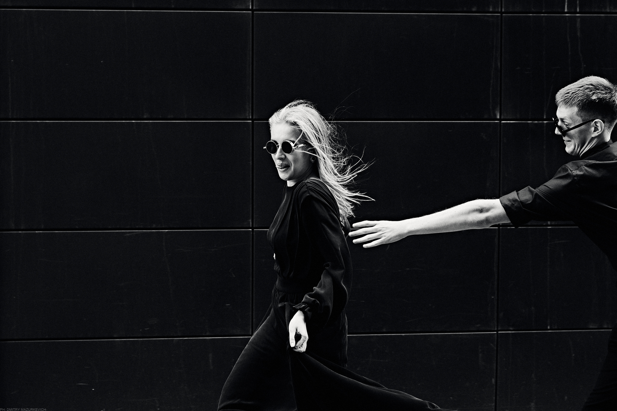 TOTAL BLACK. Дмитрий Мазуркевич: Профессиональный Репортажный Фотограф