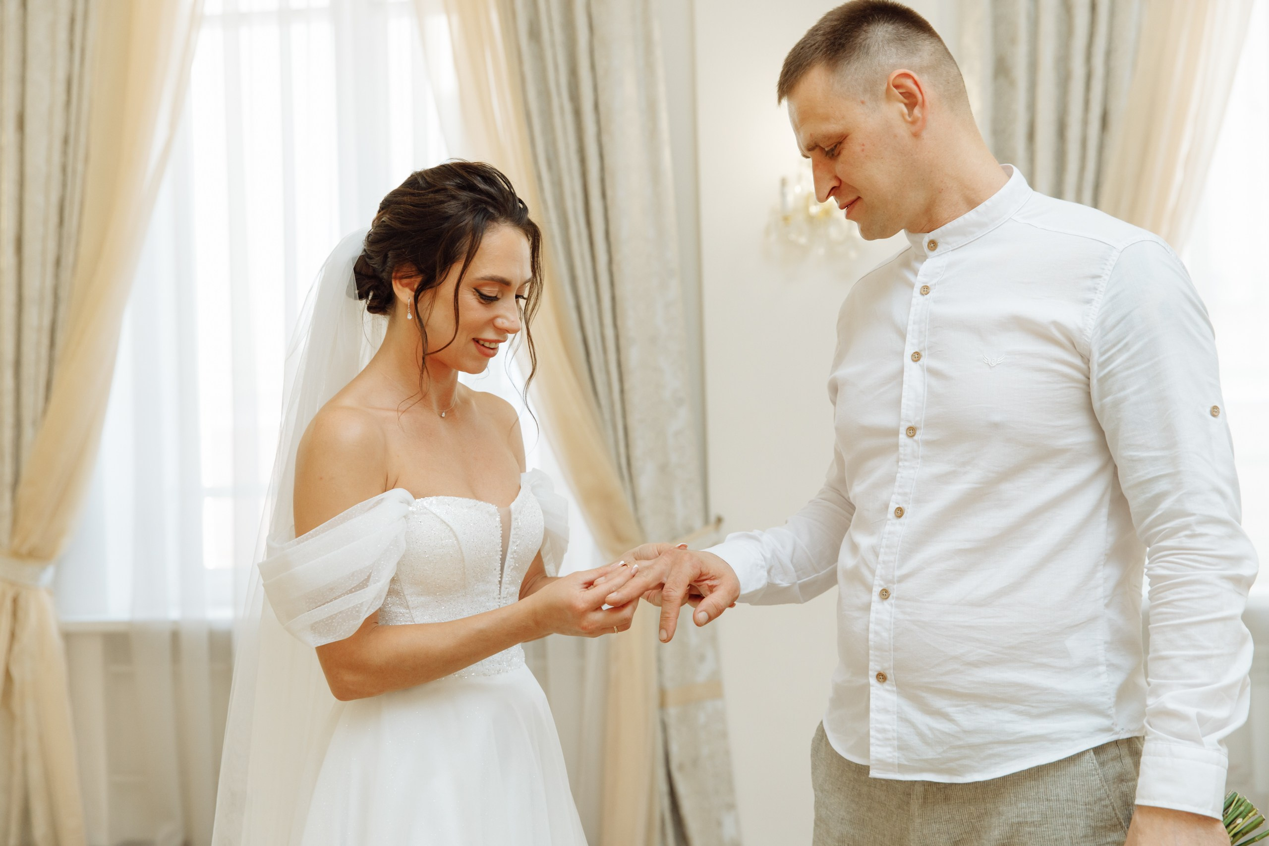 PONIZOVKIN. Свадебный фотограф в Ярославле Анастасия Архипова