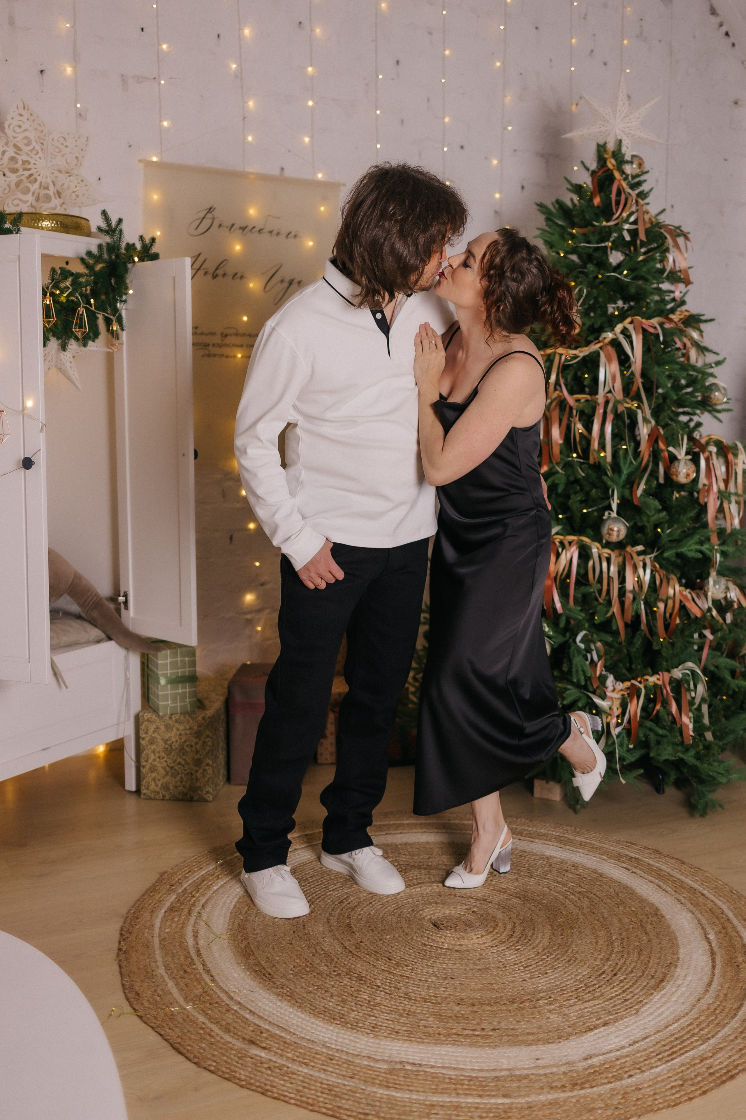 Новогодняя. СЕМЕЙНЫЙ ФОТОГРАФ В САРАТОВЕ