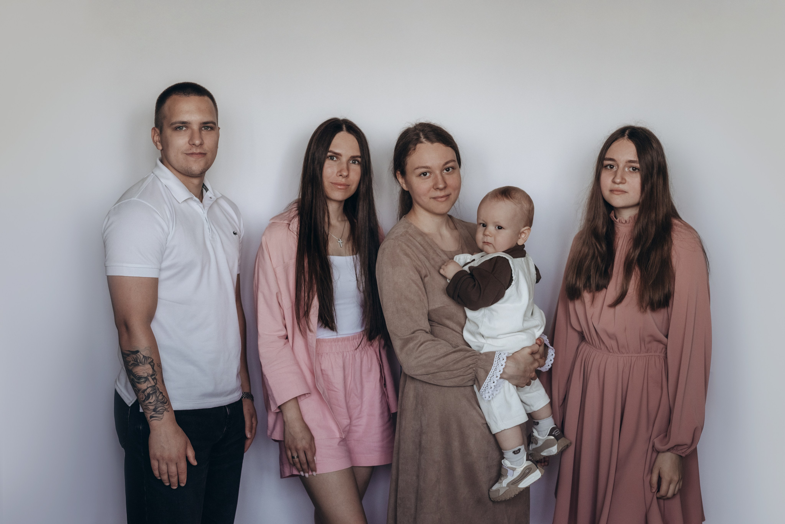 И. Ретушь новорожденных, обучение ретуши новорожденных, Наталия Коптяева