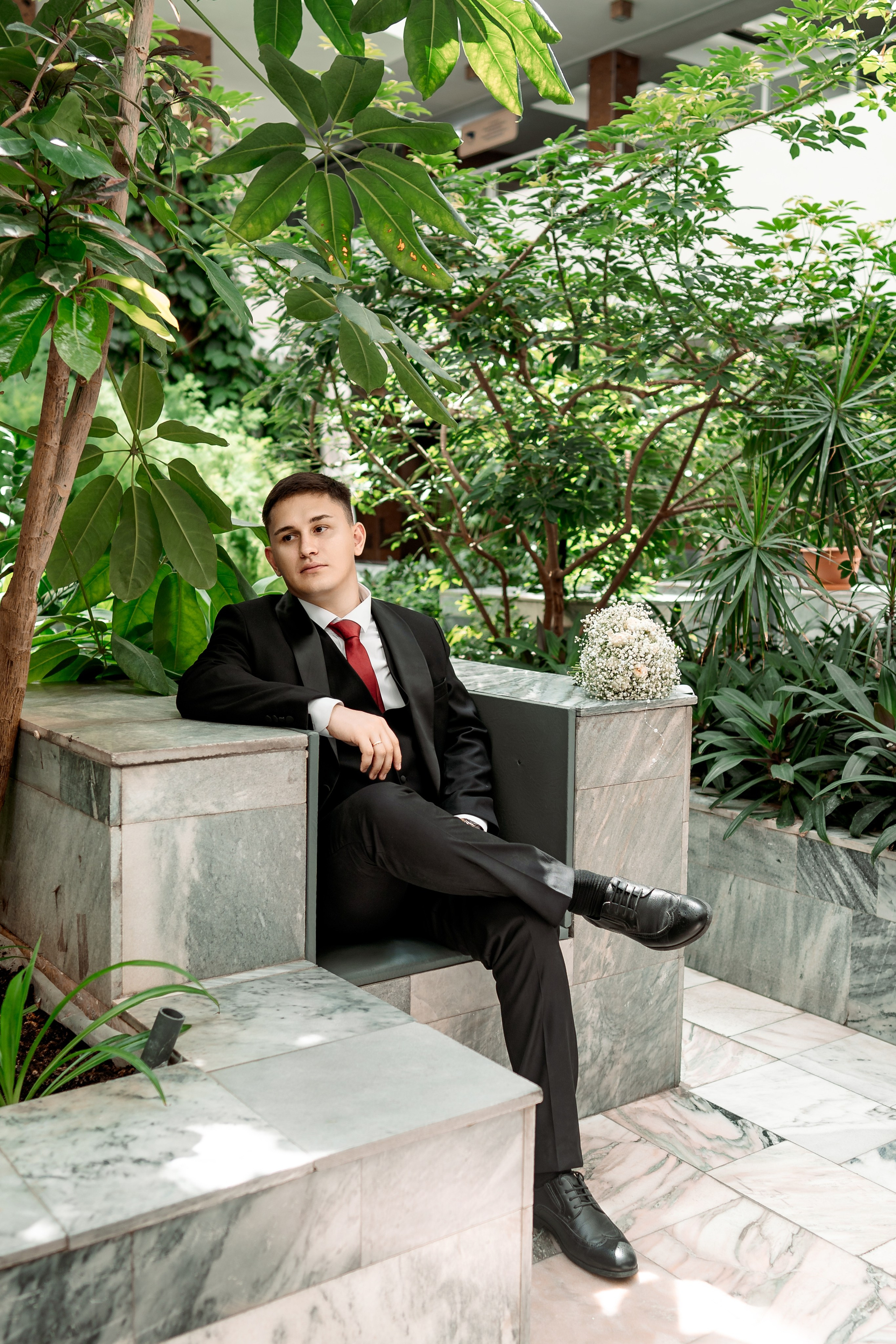 Виталий и Мария