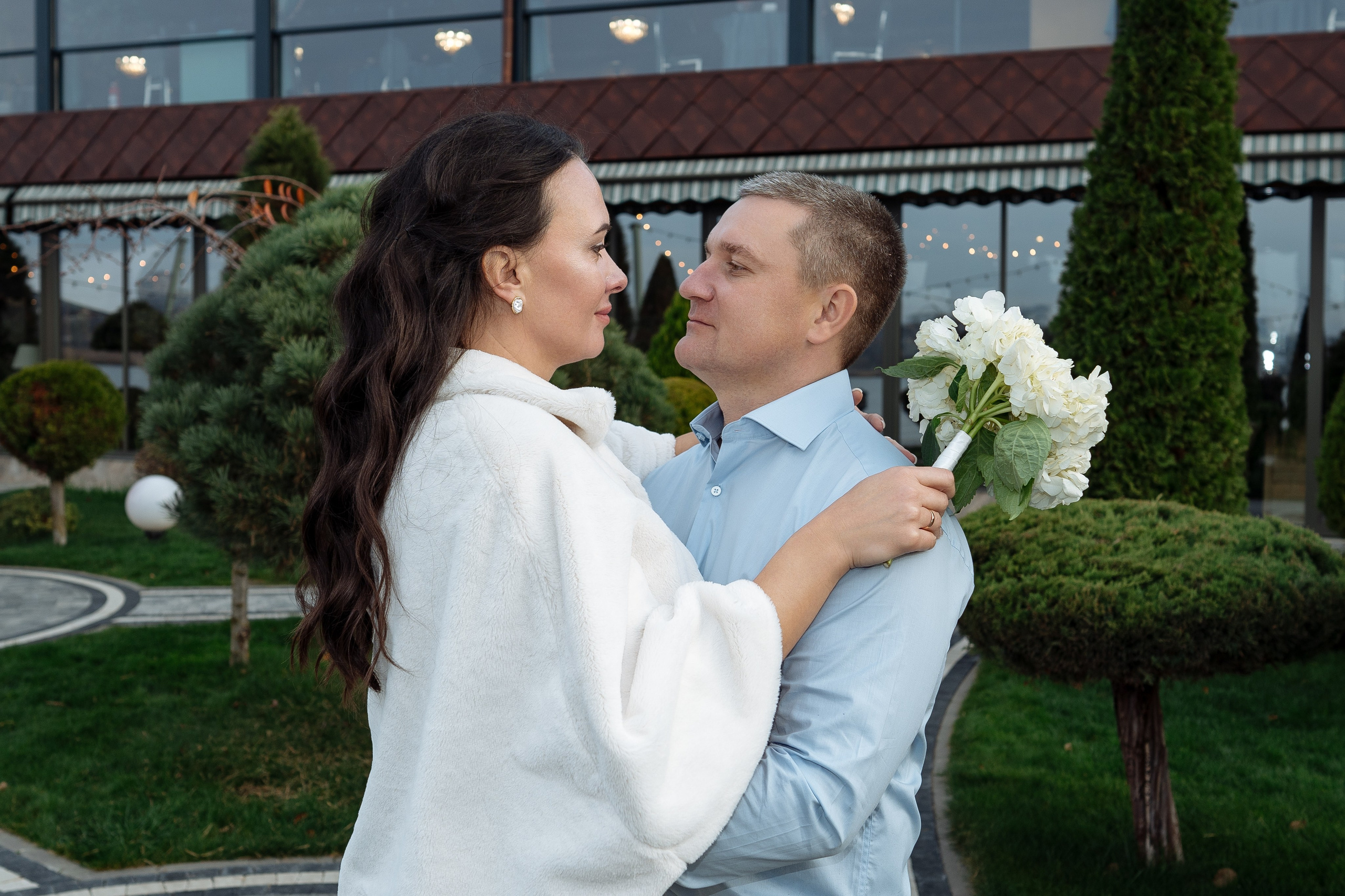 Денис и Юлия