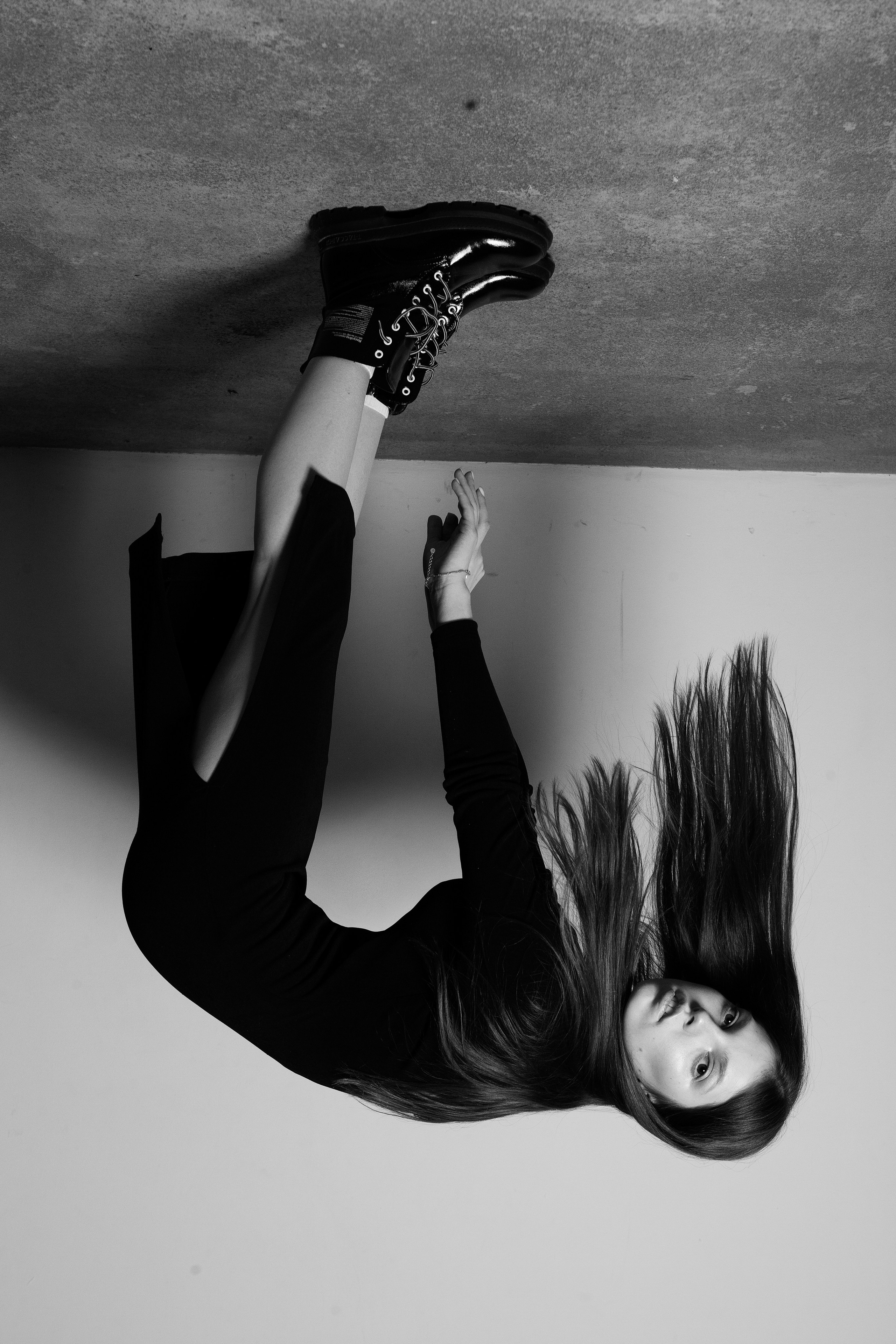 Индивидуальная фотосессия Насти в студии. Портретный фотограф в Иванове Ольга Гуральник