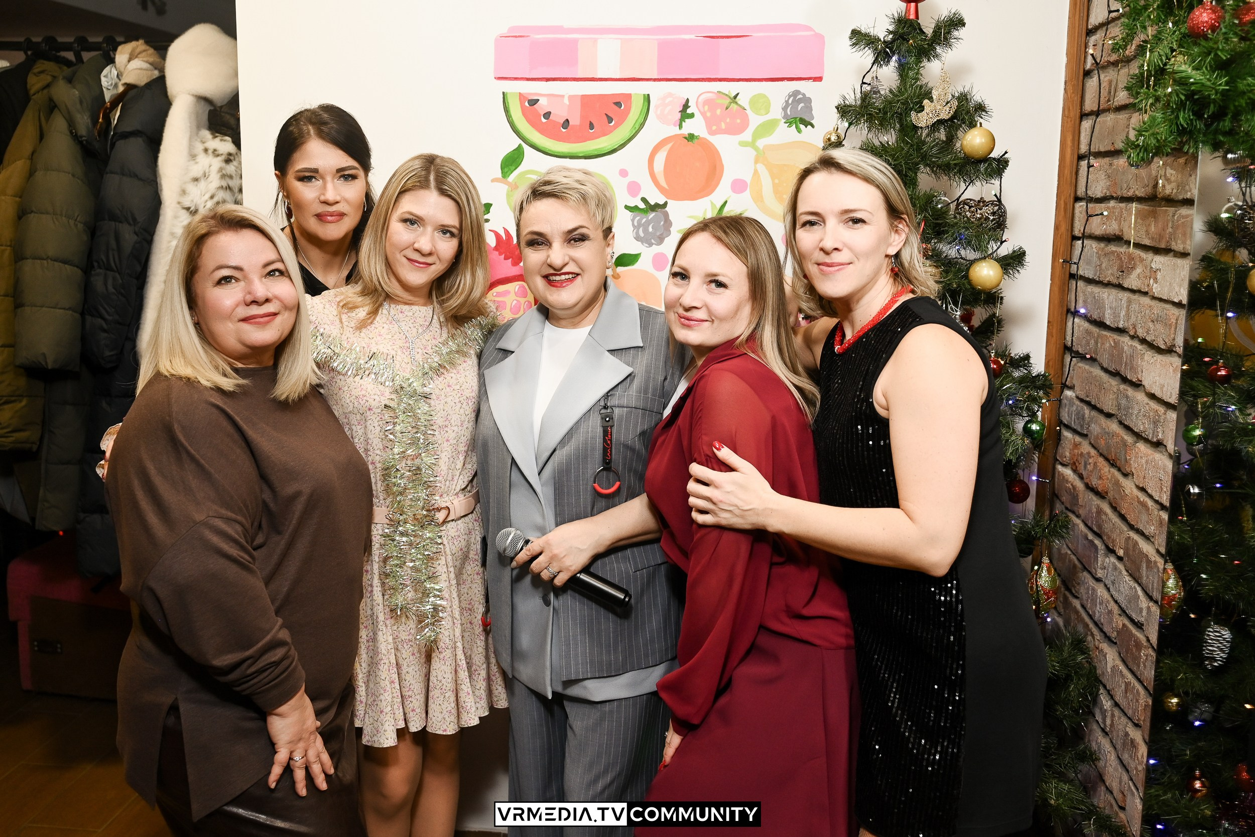 Новогодний вечер в кафе «Кампот»