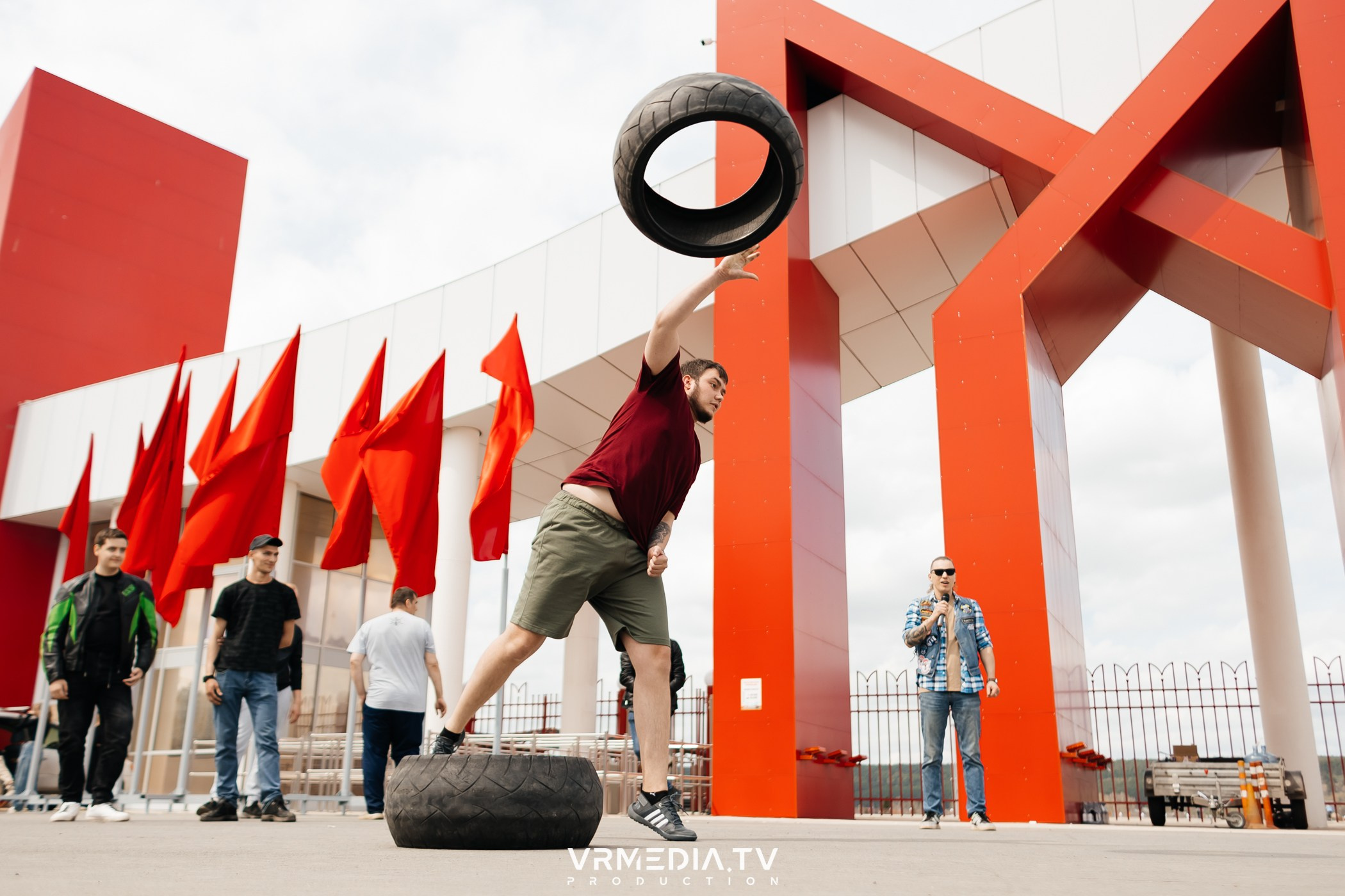 Городское открытие мотосезона 2024