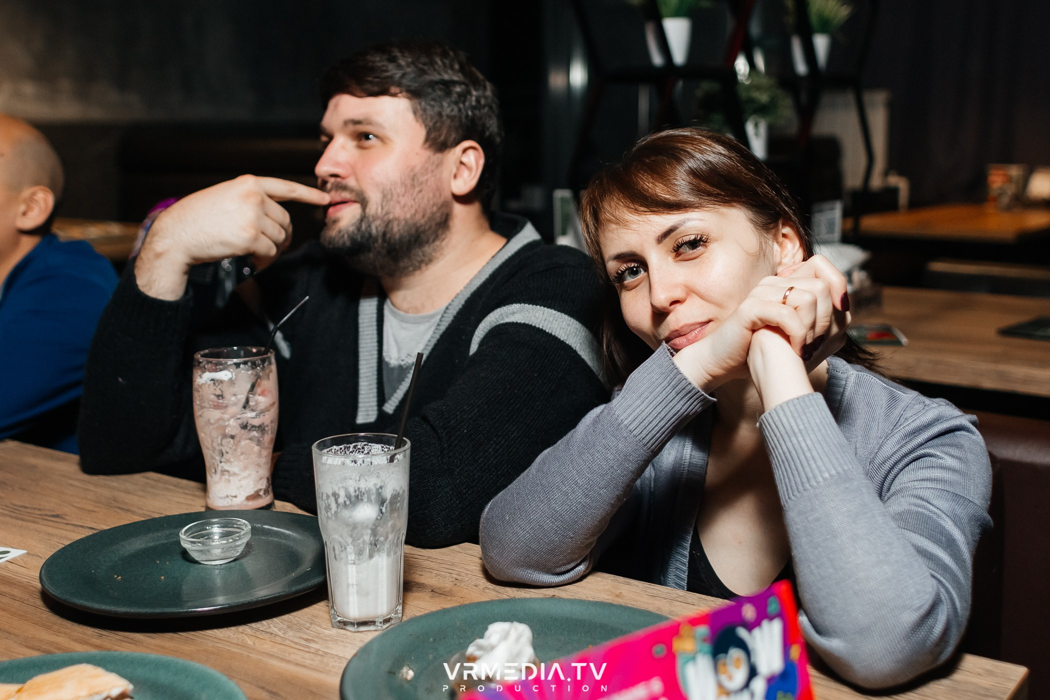 WoW QuiZ в баре «Друзья»