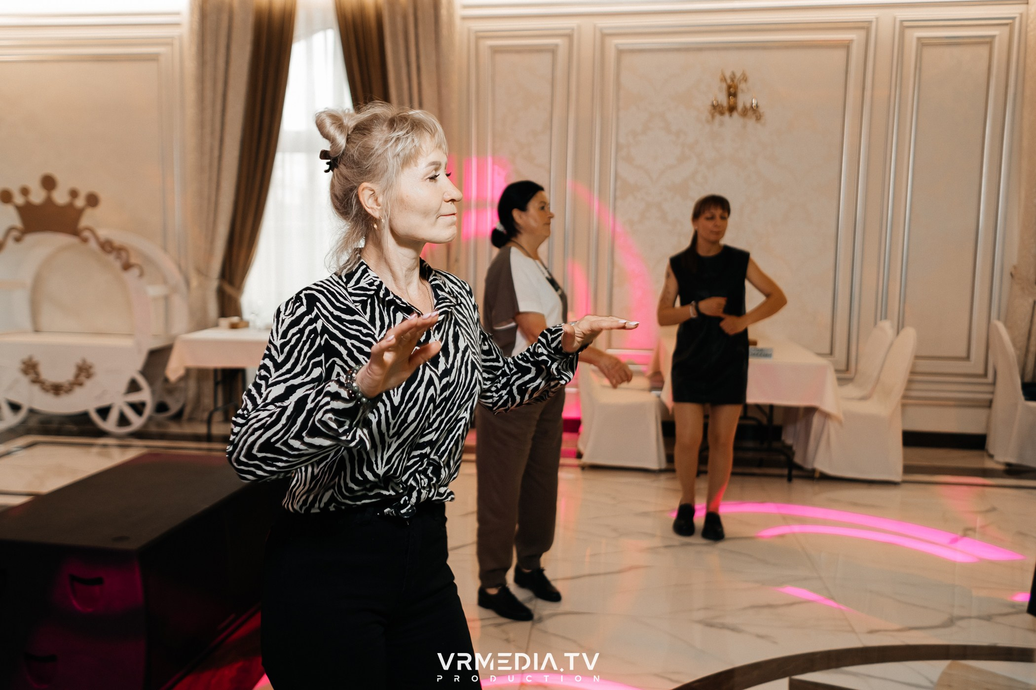 Выходные в ресторане «Лазурный берег»