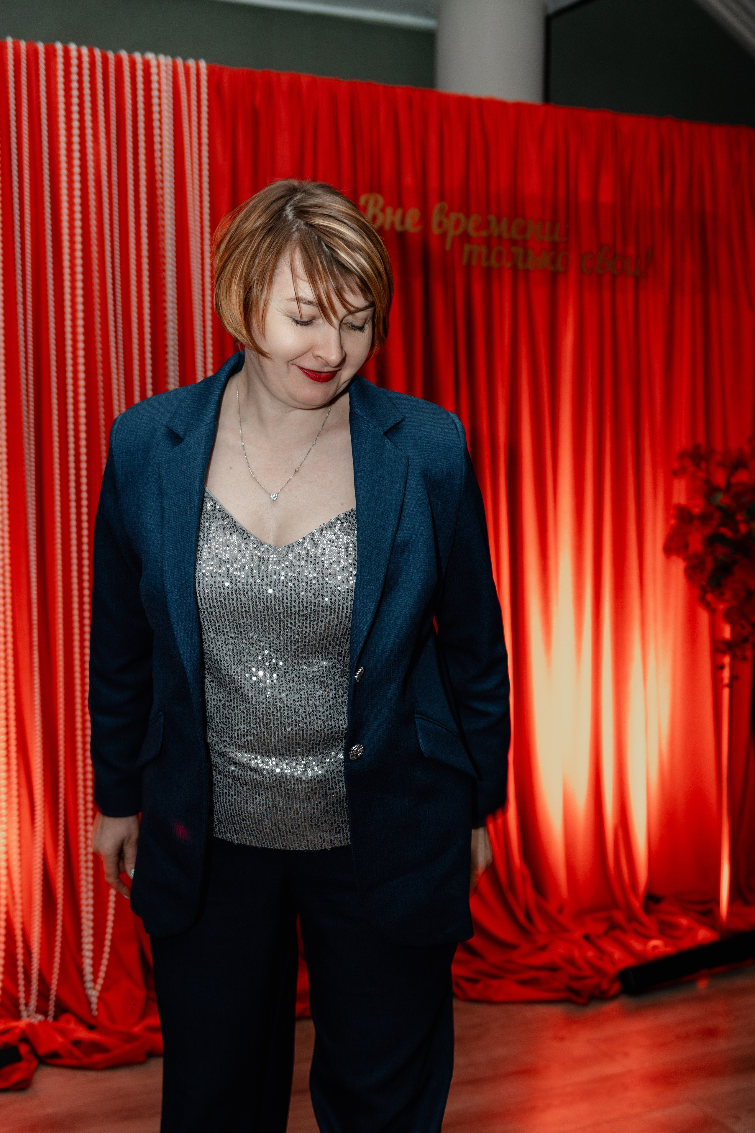 Юбилей в ресторане Москва