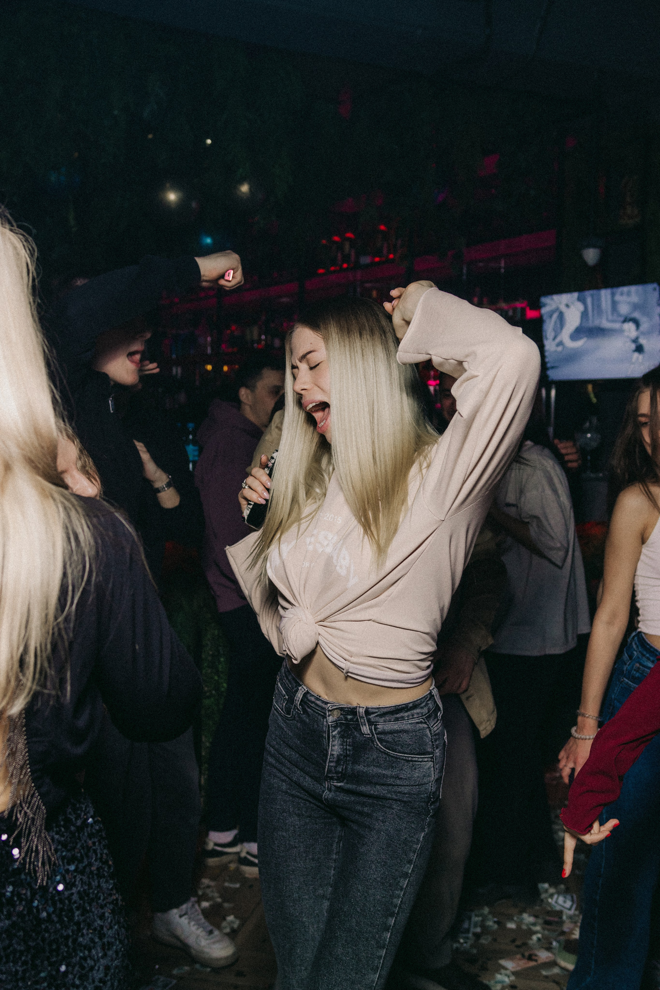 ДР SEVEN бар | 1год