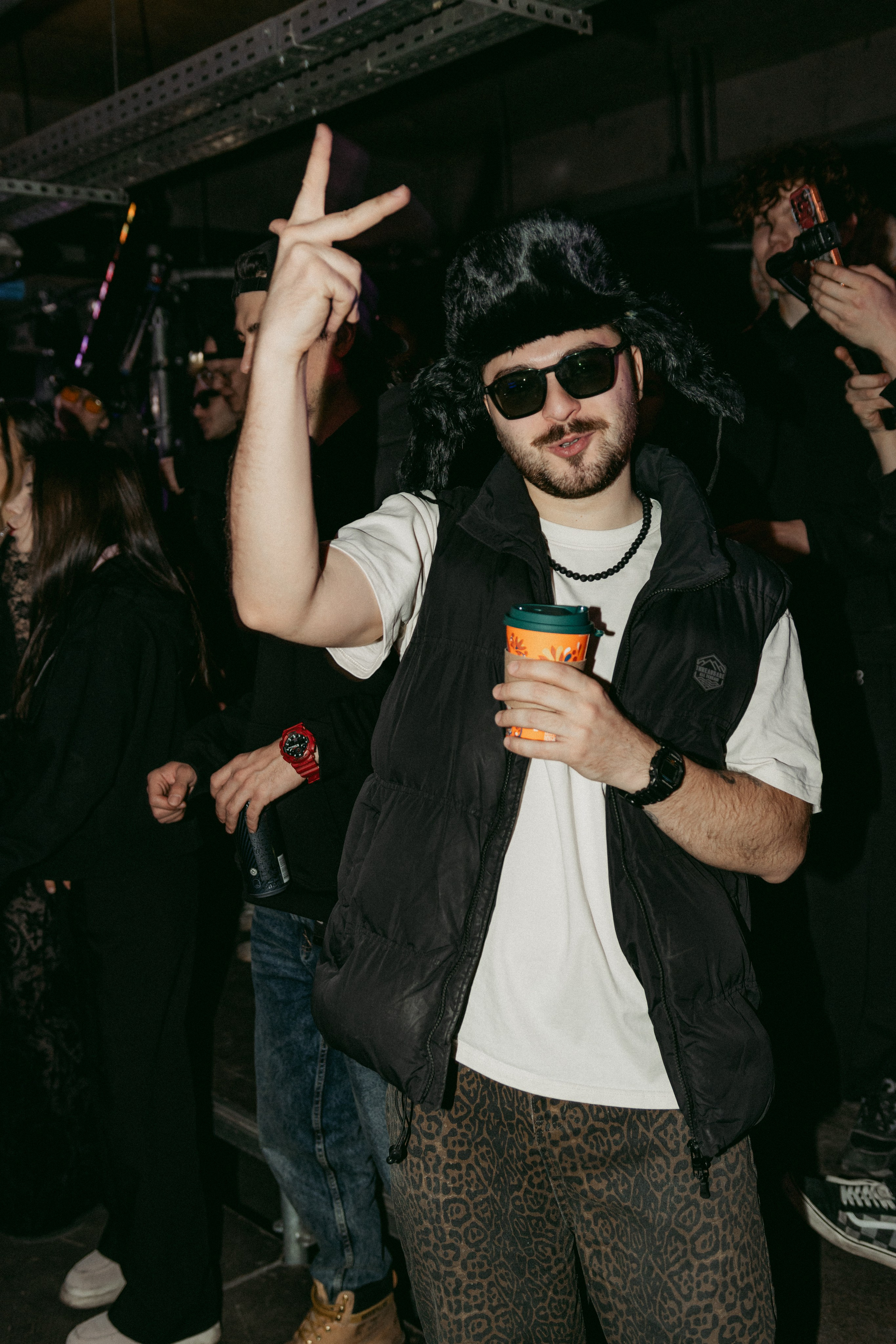 Кофе Рейв в ТРЦ «ПЛАНЕТА» 2