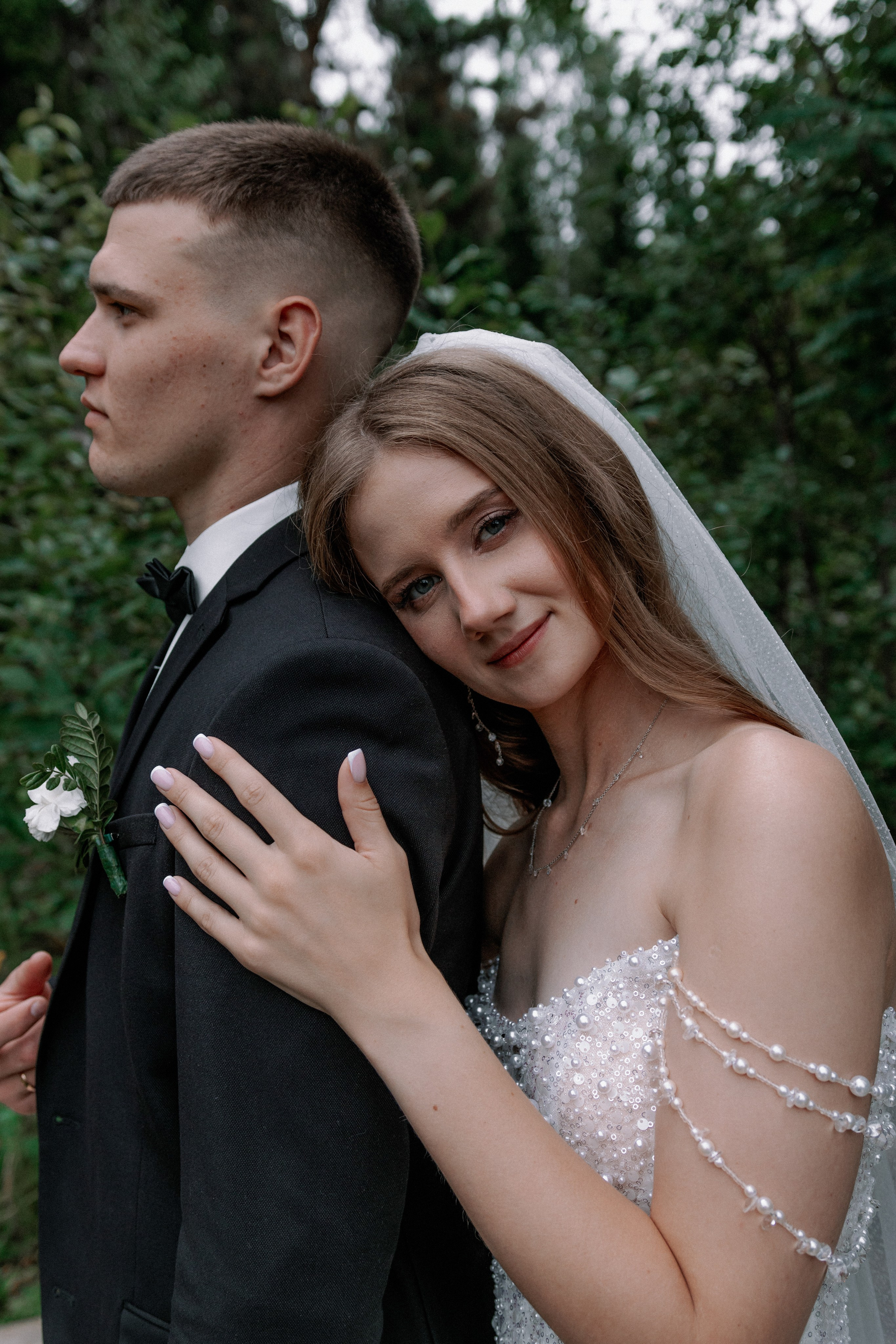 Анонсы свадьбы Максима и Елизаветы