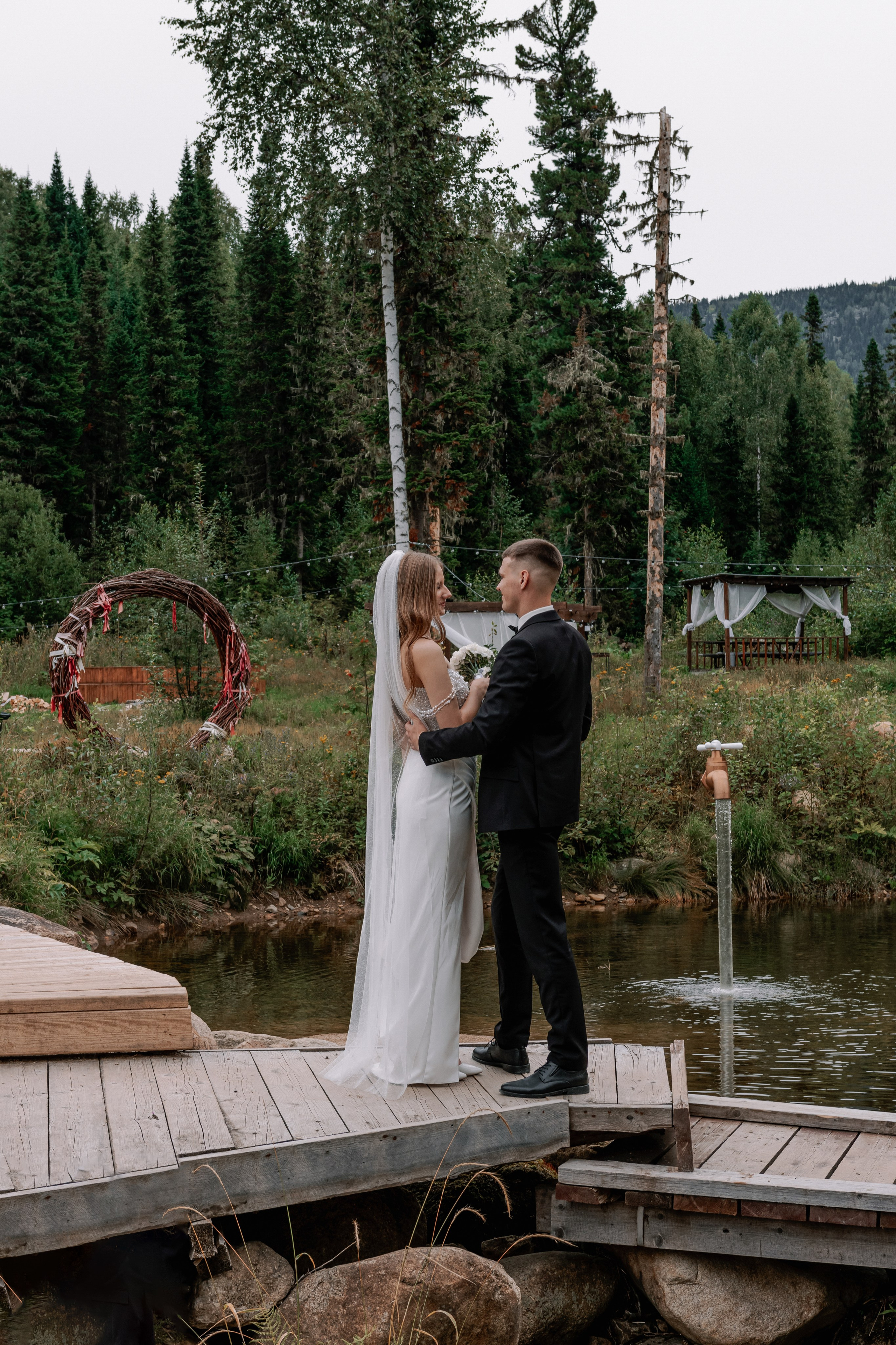 Анонсы свадьбы Максима и Елизаветы