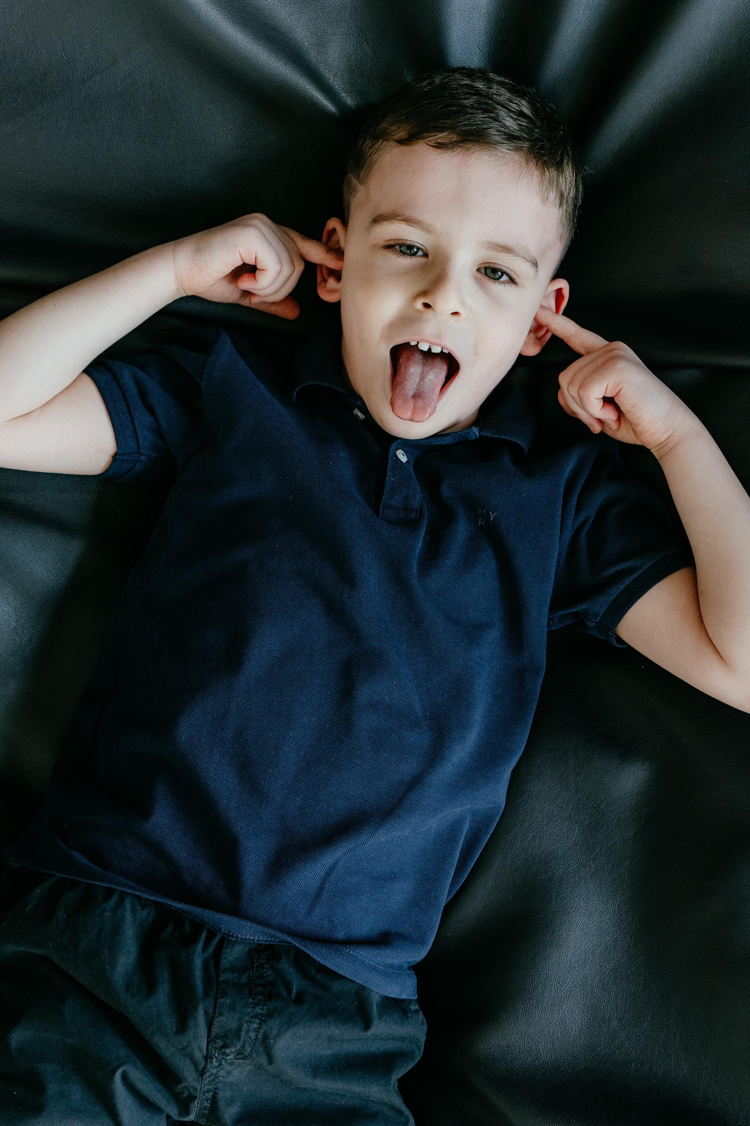 Семейная съемка ко дню рождения. Репортажи, уличные и студийные съёмки в Москве