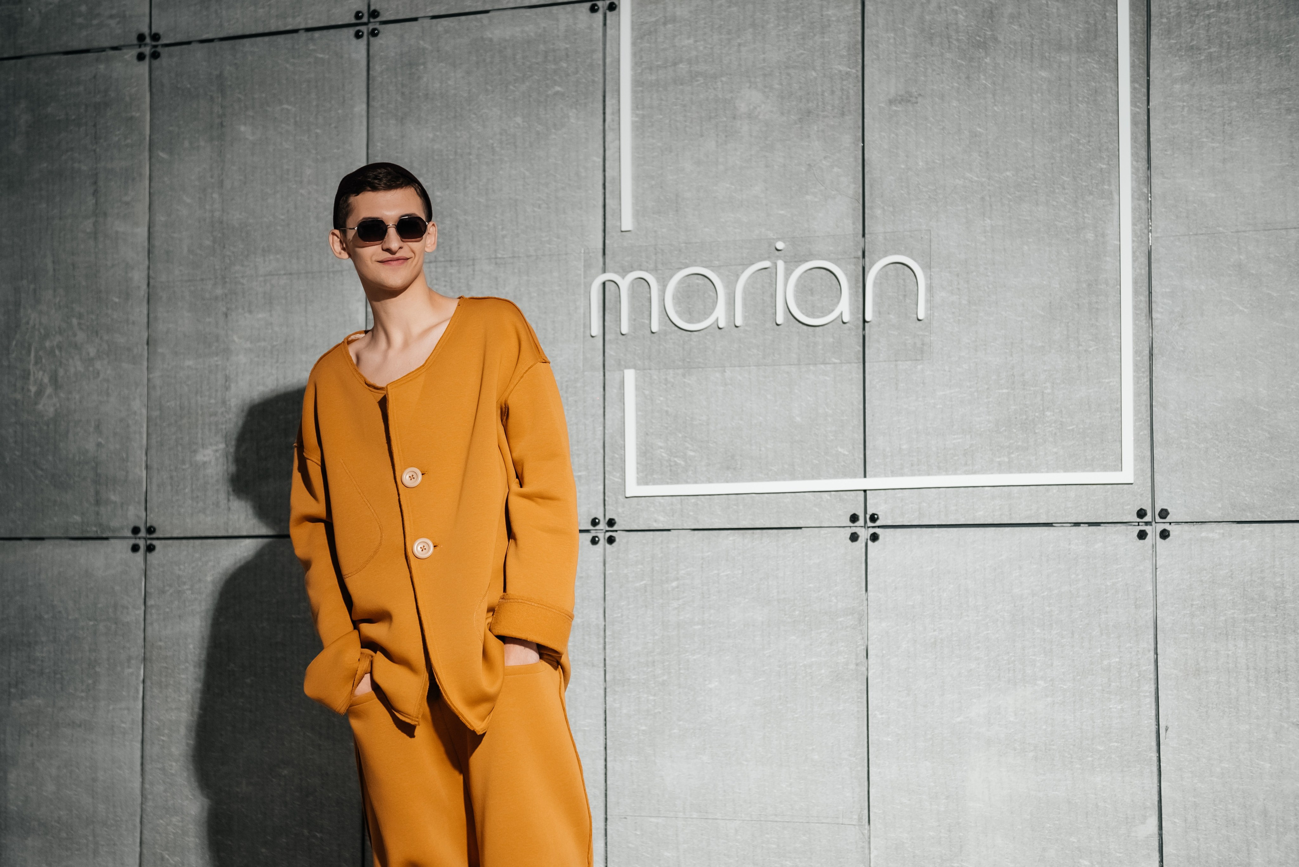 Презентация бренда Marian. Фотограф Москва Артур Горвард