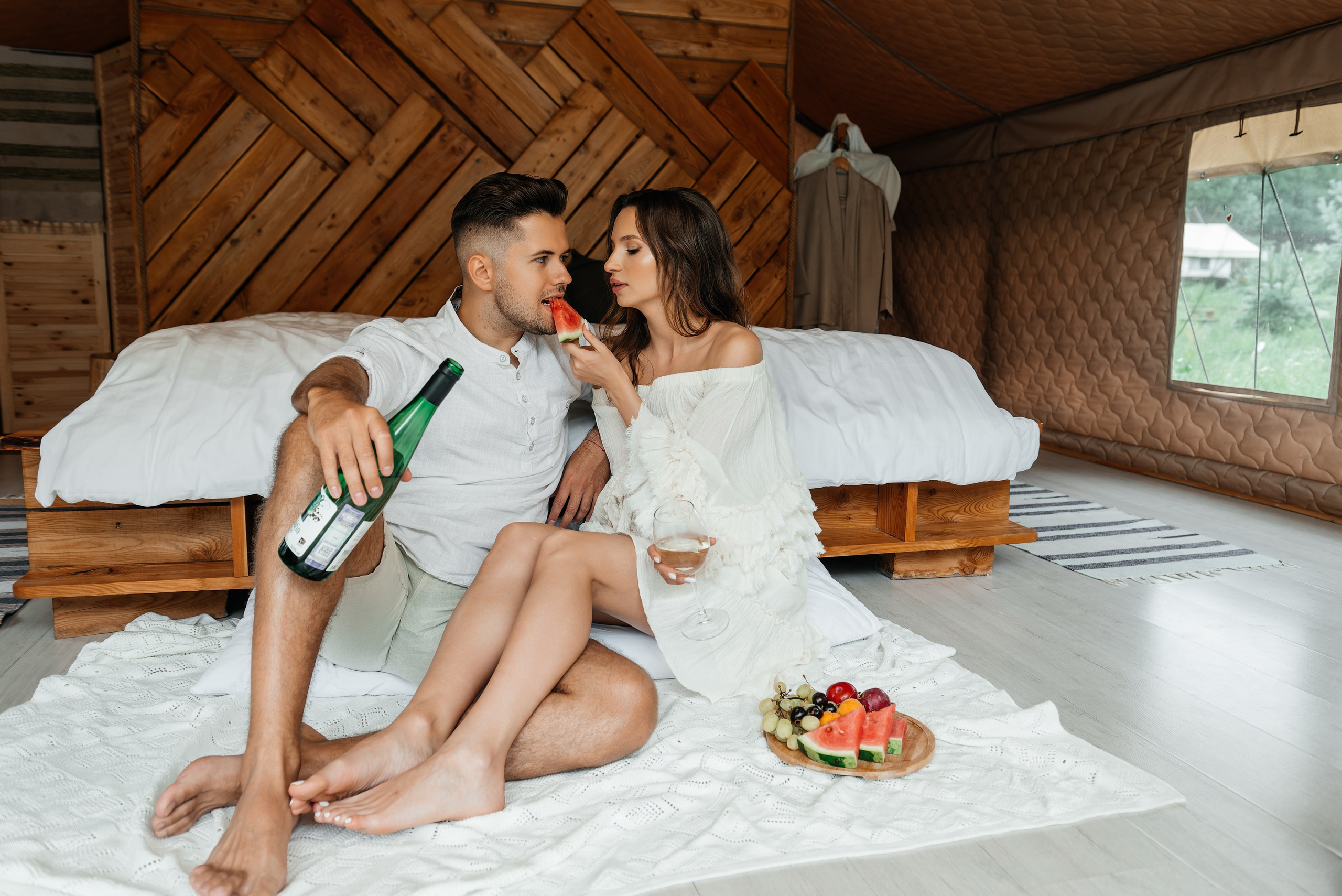 Константин и Ника. Фотограф Москва Артур Горвард