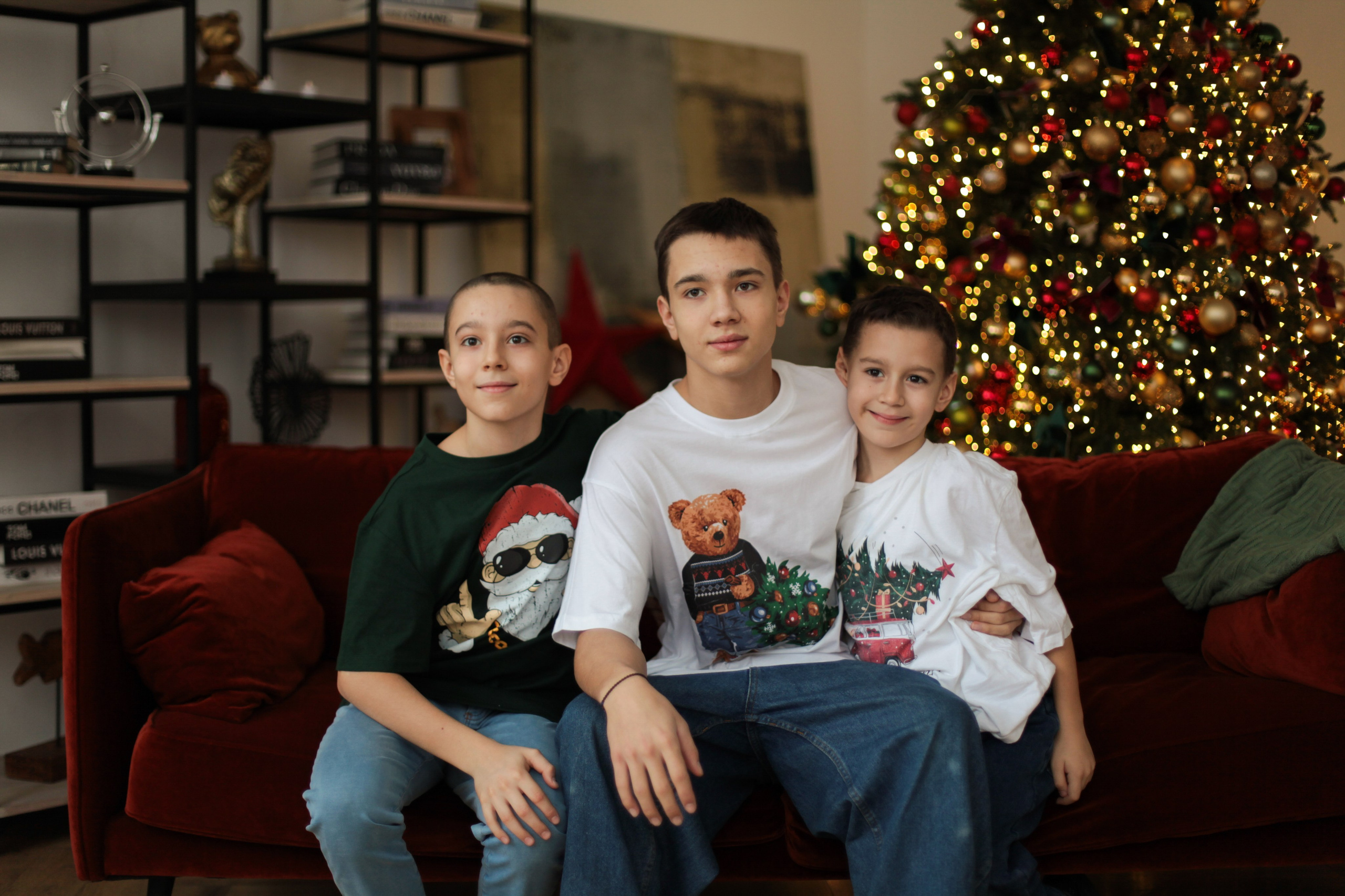 Семейный фотограф Гульцовская Екатерина