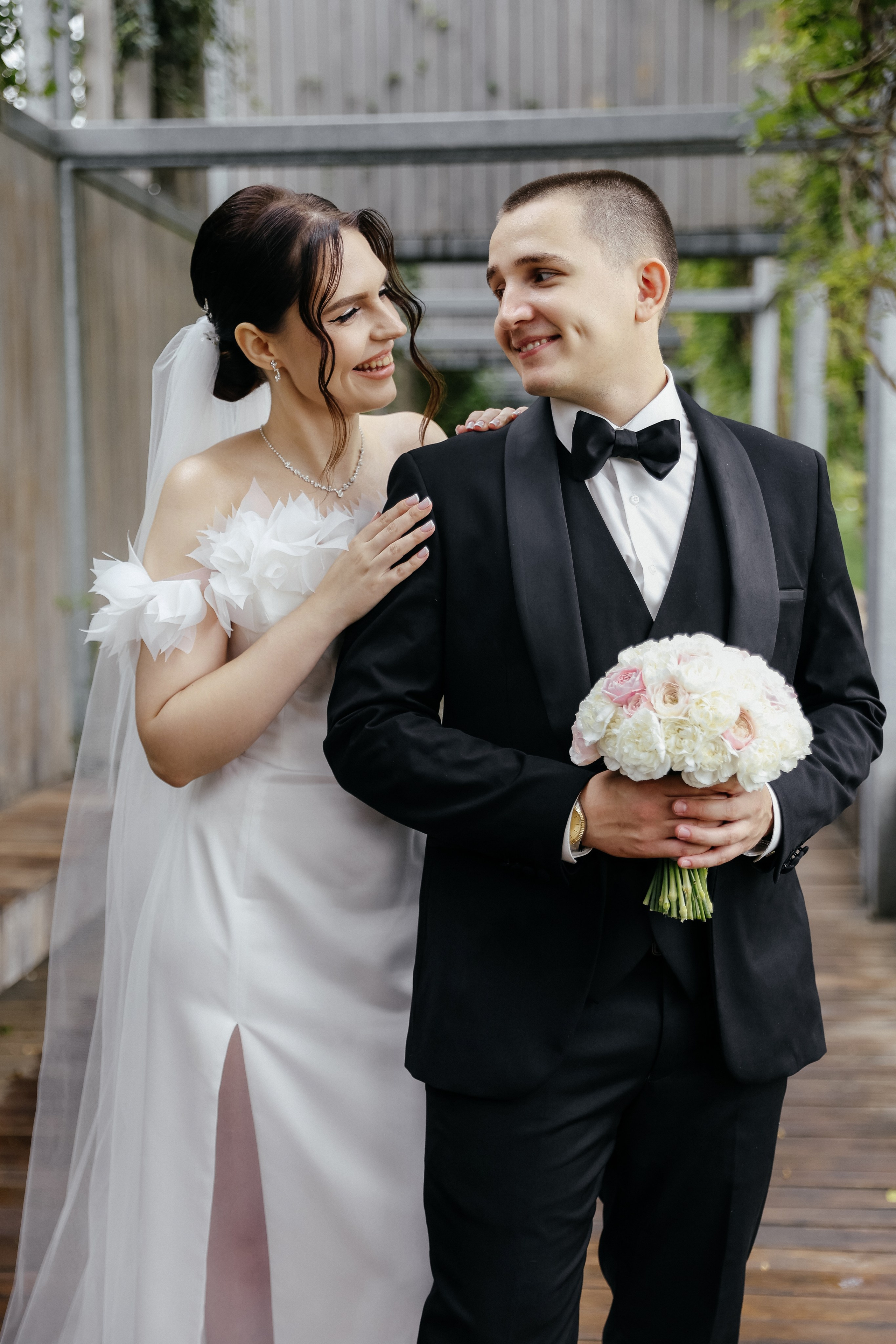 Вячеслав & Валерия. Свадебный фотограф Ольга Гречко