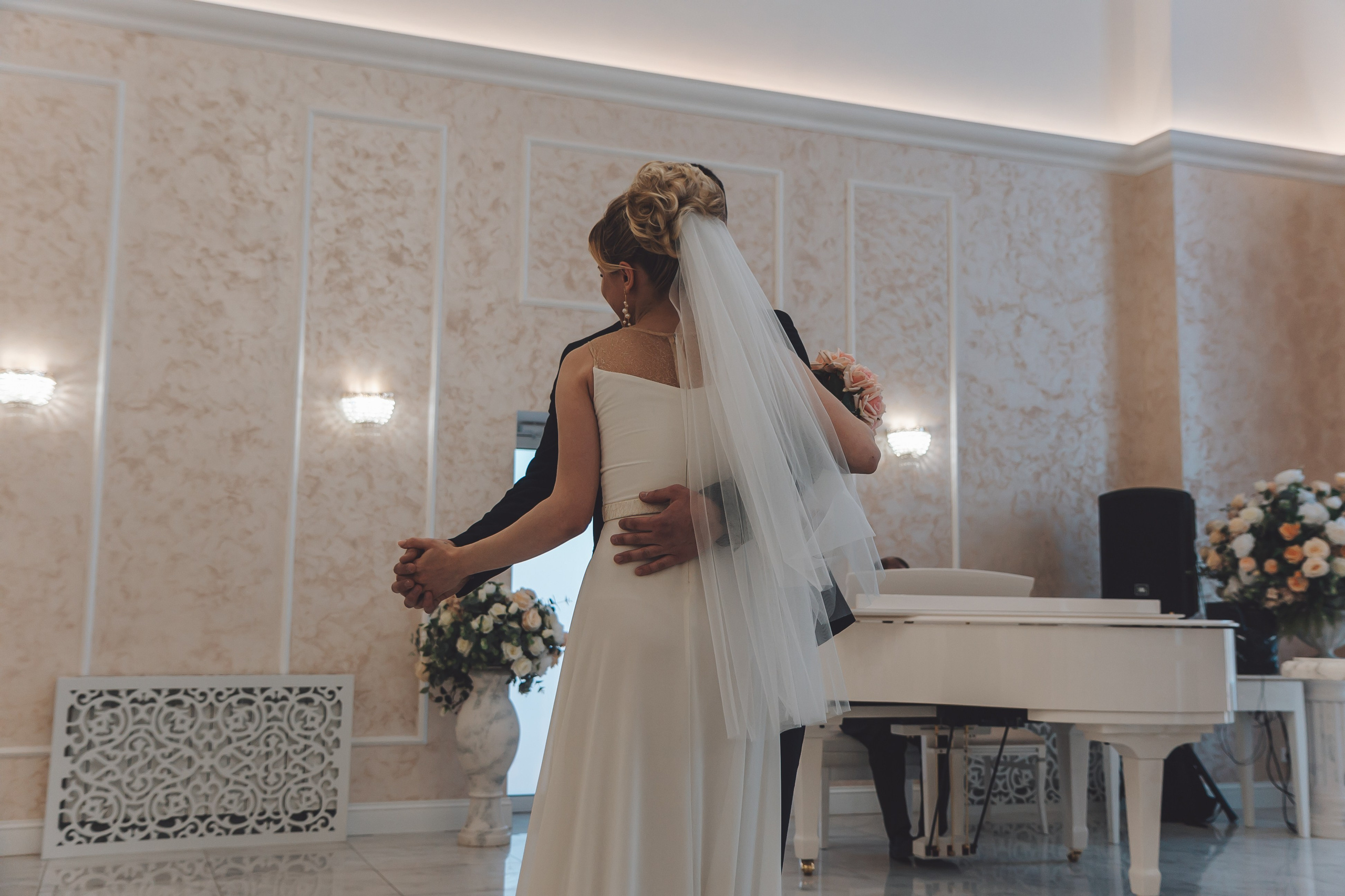 Роспись в ЗАГСе — Яна и Руслан. Фотограф в Рязани — Кузнецов Михаил