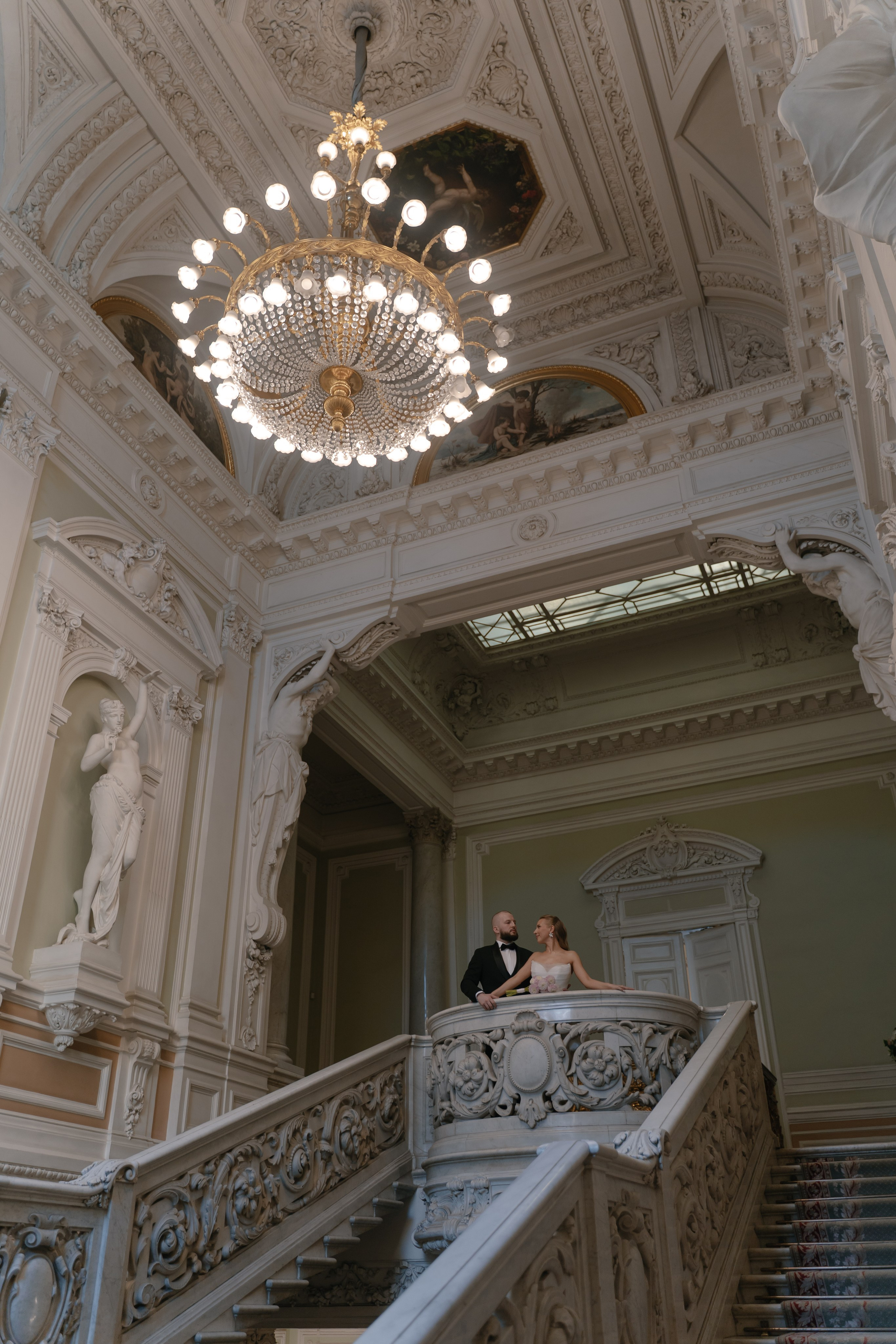 A&D. Свадебный фотограф — Наталья Фед СПб/Москва