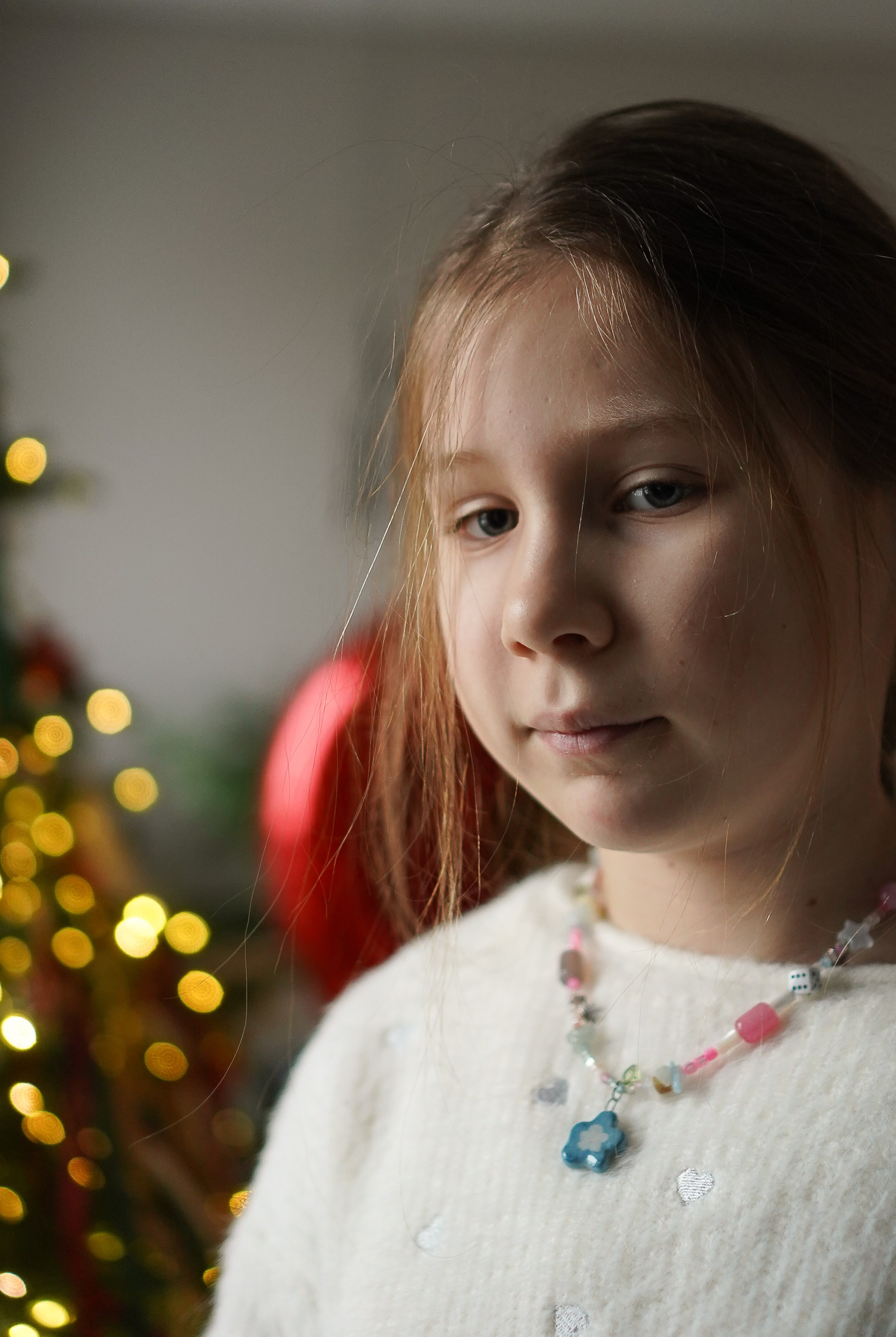 Новый год вчетвером. Семейный фотограф в Москве Коровушкина Наталья. Съемка контента