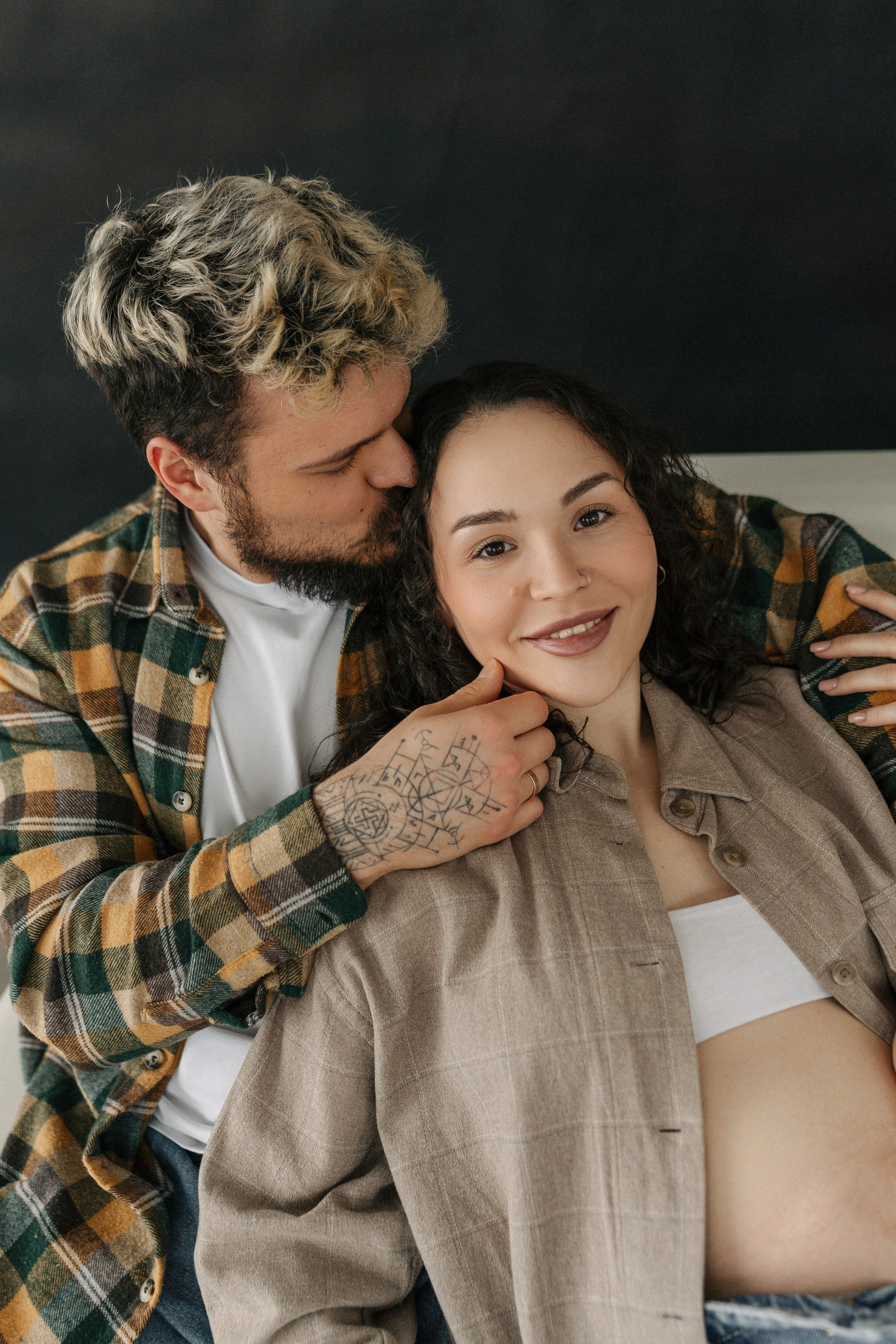 Саша и Никита. Фотограф в Санкт-Петербурге Юлия Гербель